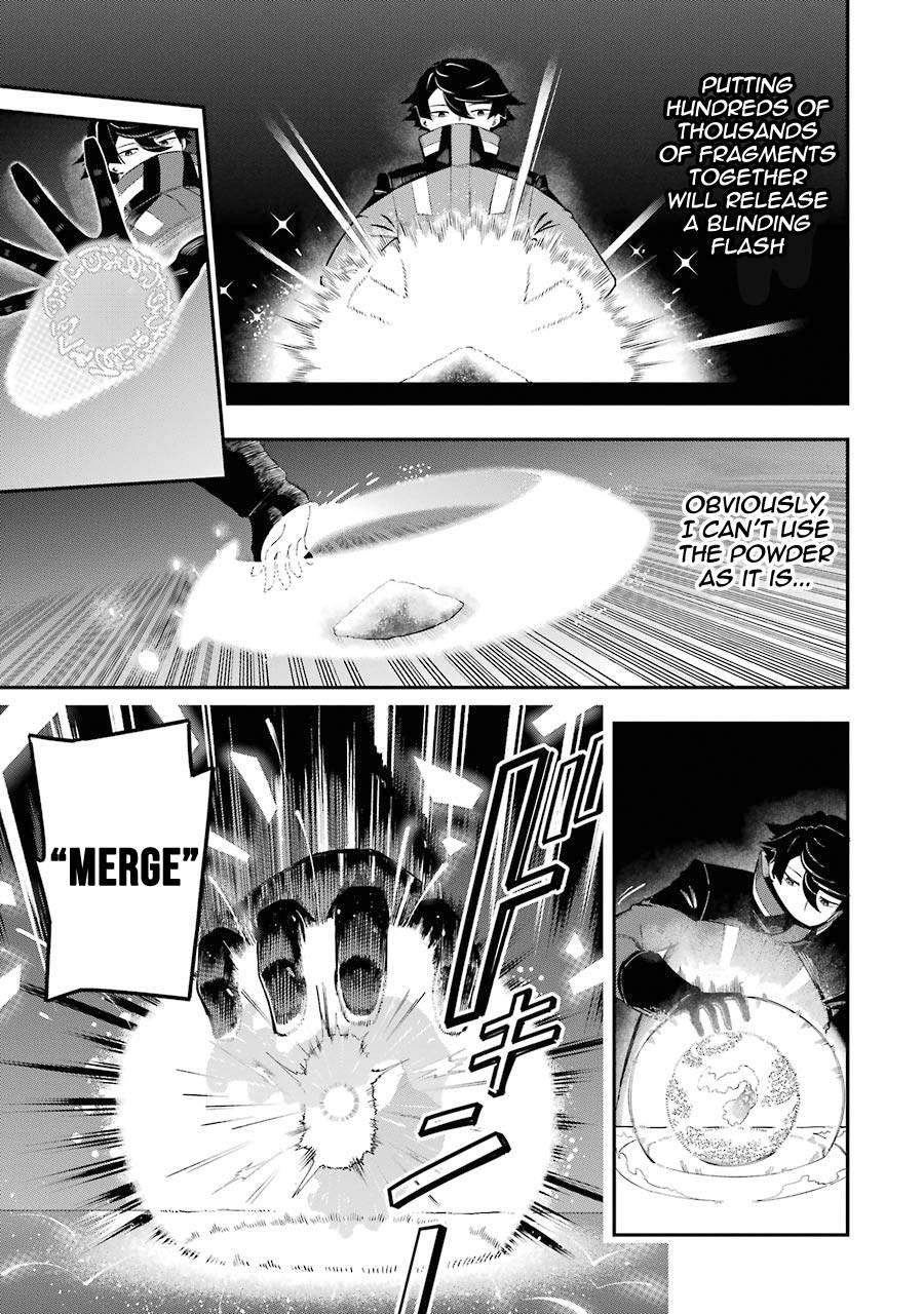 The strongest in another world with assassination skills ~ I, who has mastered alchemy and assassination, dominate the world from behind ~ Chapter 2.2 - Page 20 in English