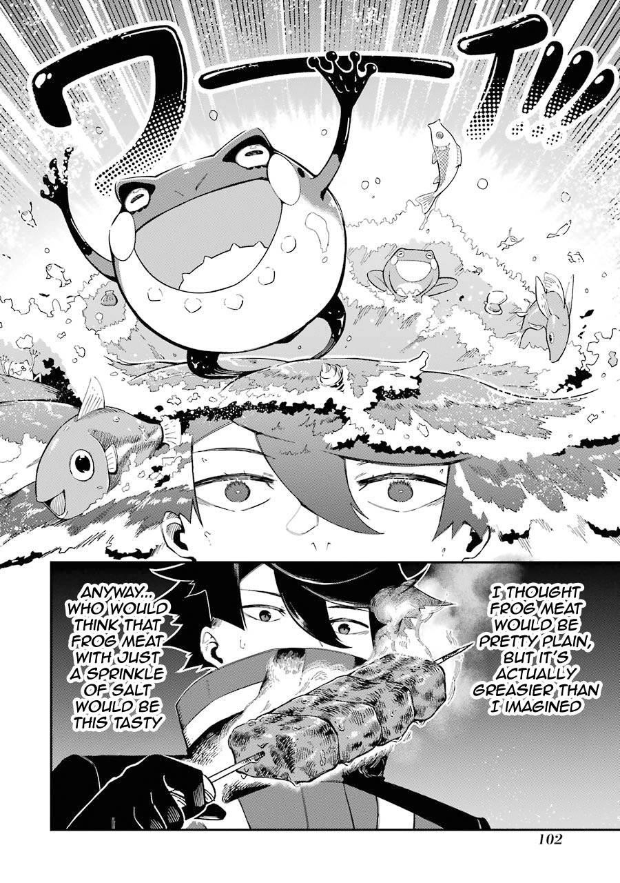 The strongest in another world with assassination skills ~ I, who has mastered alchemy and assassination, dominate the world from behind ~ Chapter 2.2 - Page 4 in English
