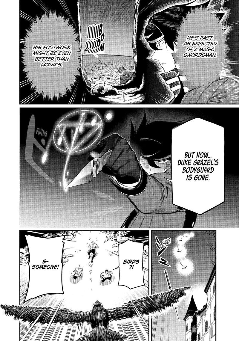 The strongest in another world with assassination skills ~ I, who has mastered alchemy and assassination, dominate the world from behind ~ Chapter 20 - Page 12 in English