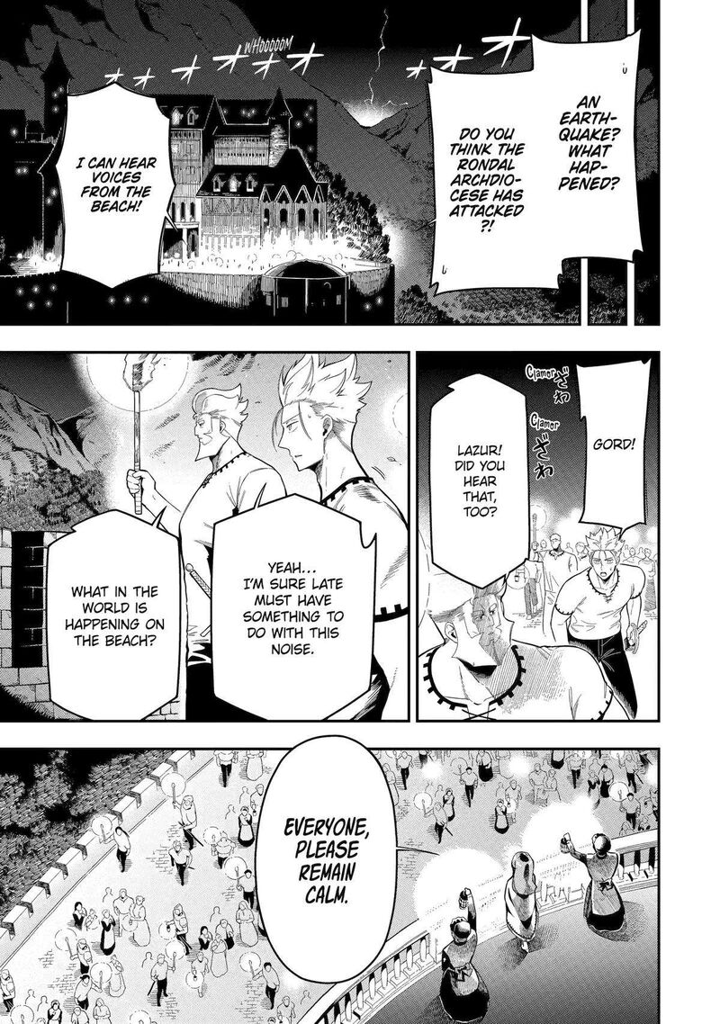 The strongest in another world with assassination skills ~ I, who has mastered alchemy and assassination, dominate the world from behind ~ Chapter 20 - Page 32 in English