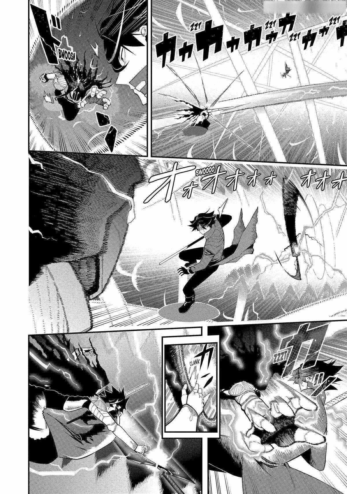 The strongest in another world with assassination skills ~ I, who has mastered alchemy and assassination, dominate the world from behind ~ Chapter 21 - Page 10 in English