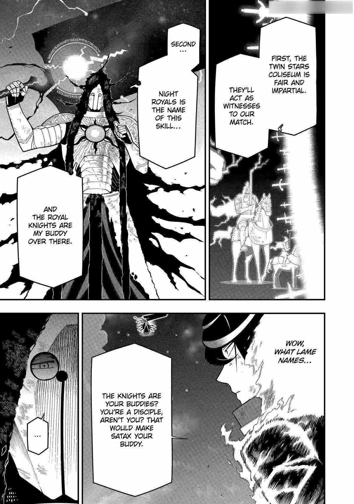 The strongest in another world with assassination skills ~ I, who has mastered alchemy and assassination, dominate the world from behind ~ Chapter 21 - Page 19 in English