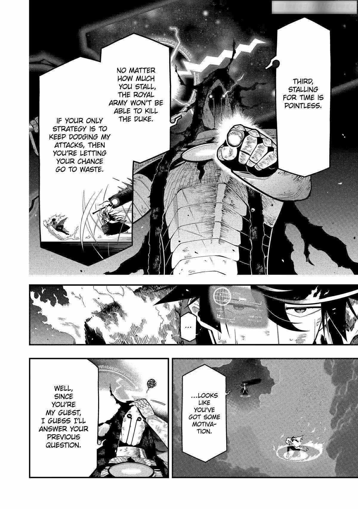 The strongest in another world with assassination skills ~ I, who has mastered alchemy and assassination, dominate the world from behind ~ Chapter 21 - Page 20 in English