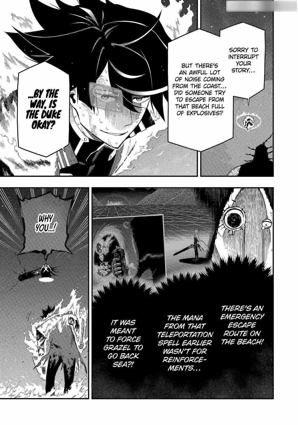 The strongest in another world with assassination skills ~ I, who has mastered alchemy and assassination, dominate the world from behind ~ Chapter 21 - Page 25 in English