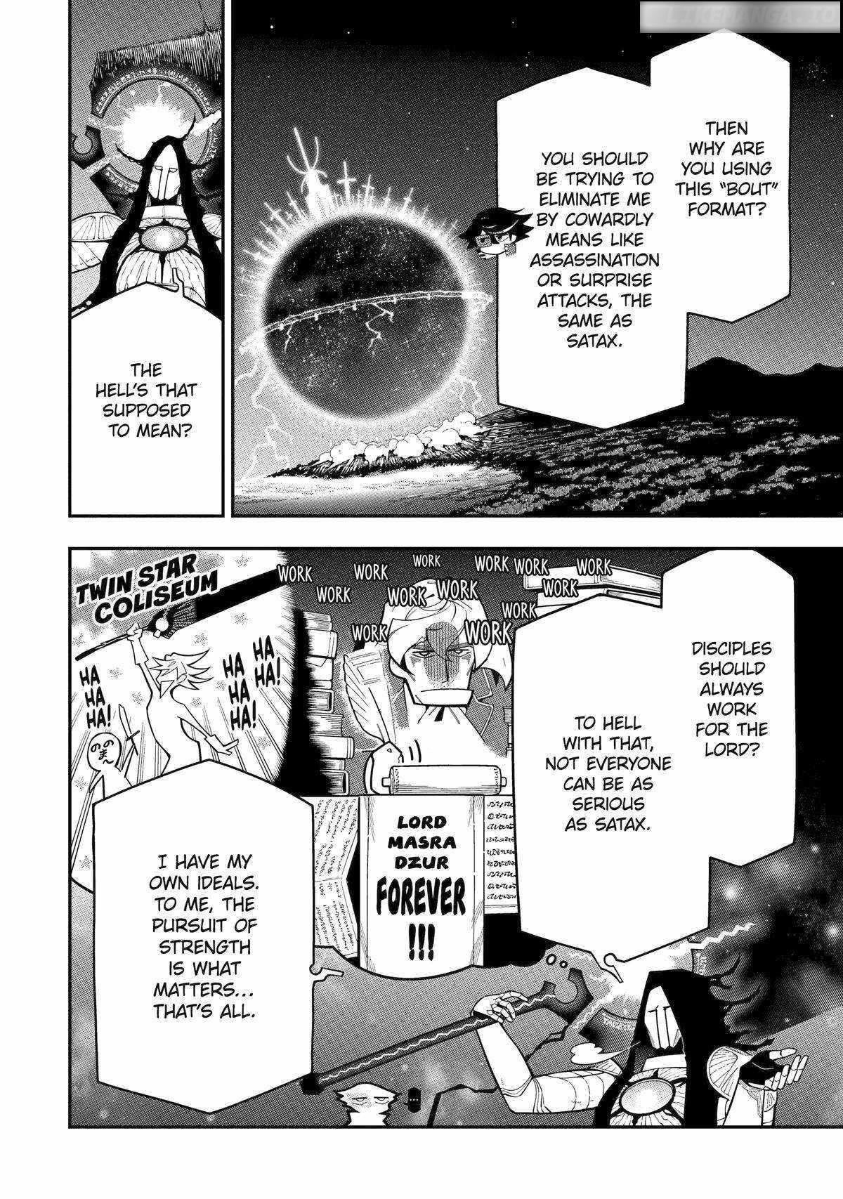 The strongest in another world with assassination skills ~ I, who has mastered alchemy and assassination, dominate the world from behind ~ Chapter 21 - Page 4 in English