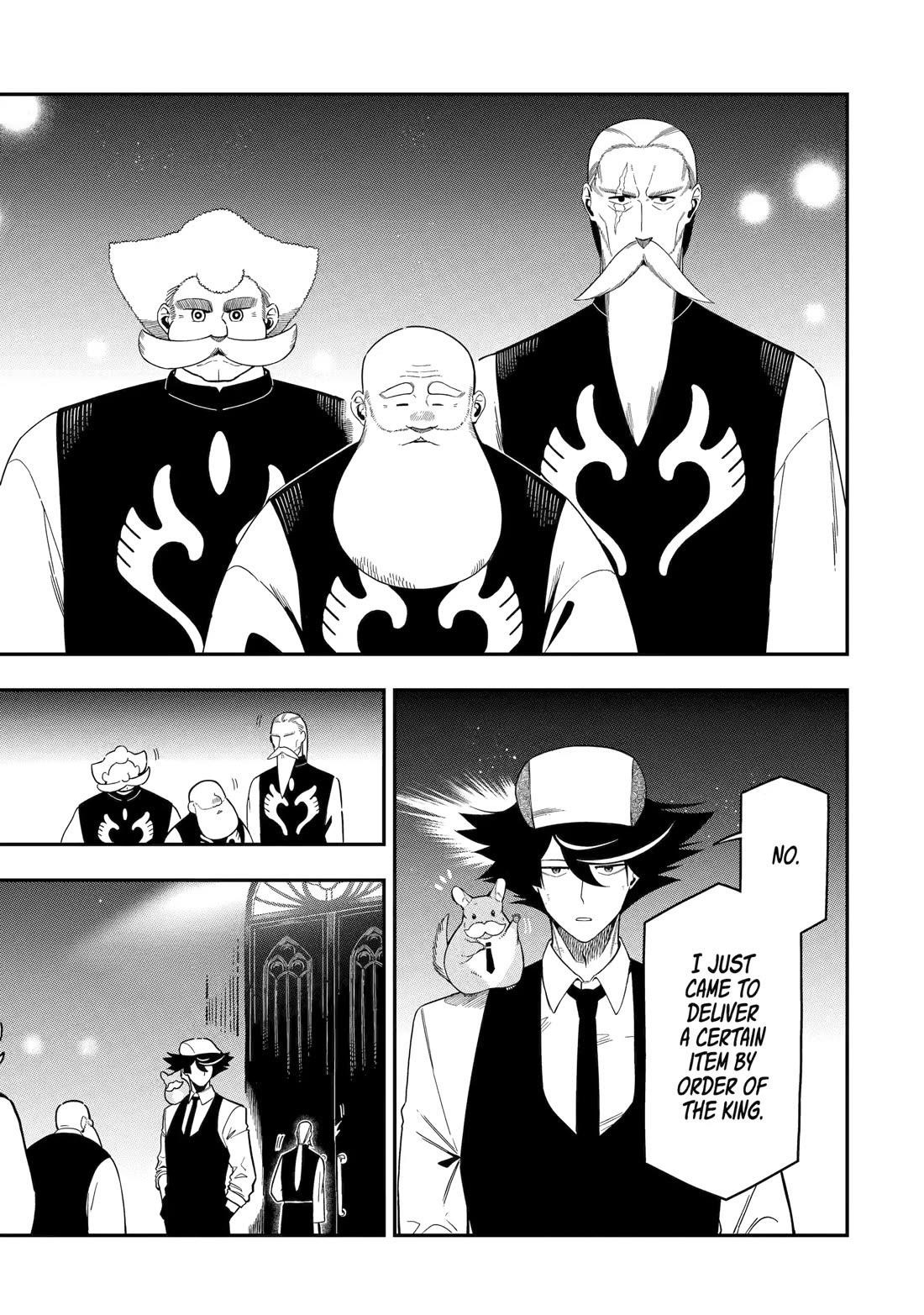 The strongest in another world with assassination skills ~ I, who has mastered alchemy and assassination, dominate the world from behind ~ Chapter 22 - Page 11 in English