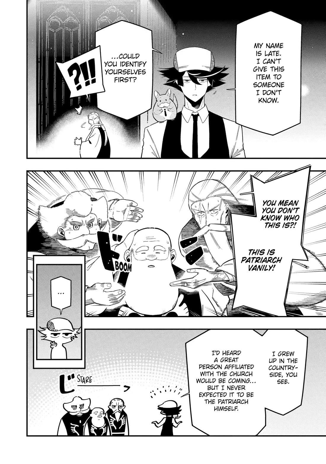 The strongest in another world with assassination skills ~ I, who has mastered alchemy and assassination, dominate the world from behind ~ Chapter 22 - Page 12 in English