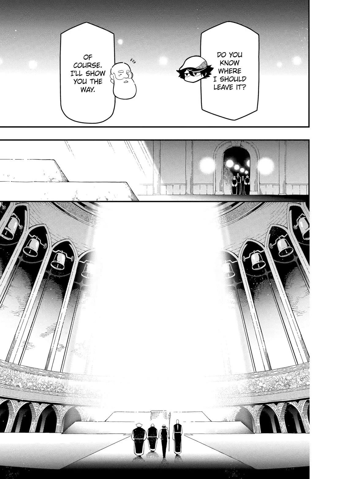 The strongest in another world with assassination skills ~ I, who has mastered alchemy and assassination, dominate the world from behind ~ Chapter 22 - Page 15 in English