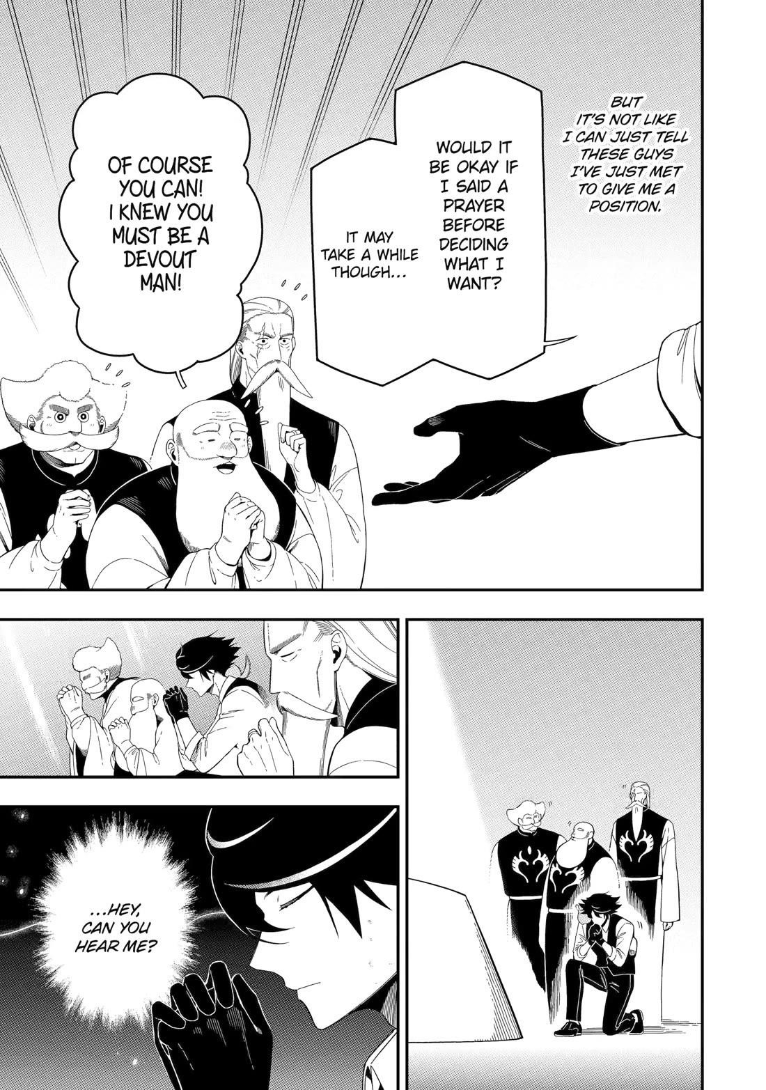 The strongest in another world with assassination skills ~ I, who has mastered alchemy and assassination, dominate the world from behind ~ Chapter 22 - Page 21 in English