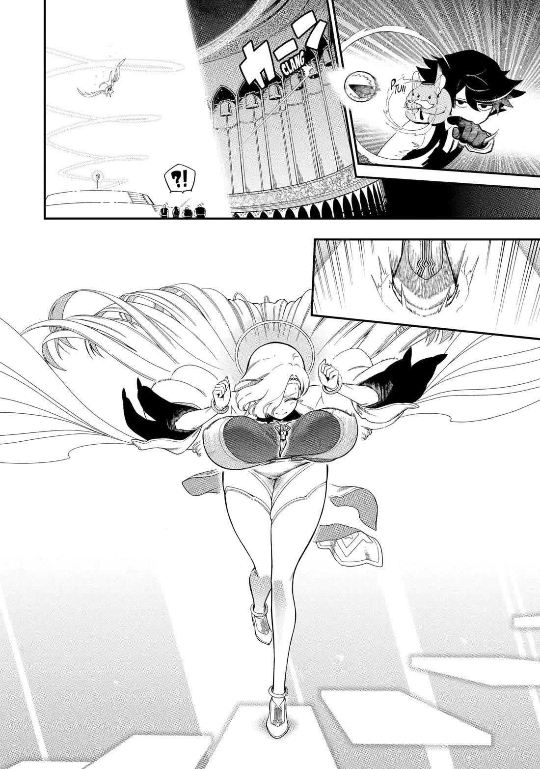 The strongest in another world with assassination skills ~ I, who has mastered alchemy and assassination, dominate the world from behind ~ Chapter 22 - Page 25 in English