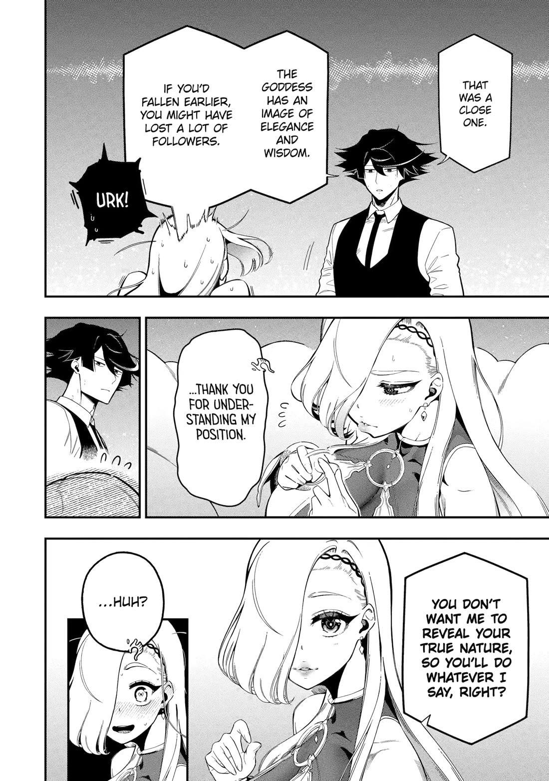 The strongest in another world with assassination skills ~ I, who has mastered alchemy and assassination, dominate the world from behind ~ Chapter 22 - Page 31 in English