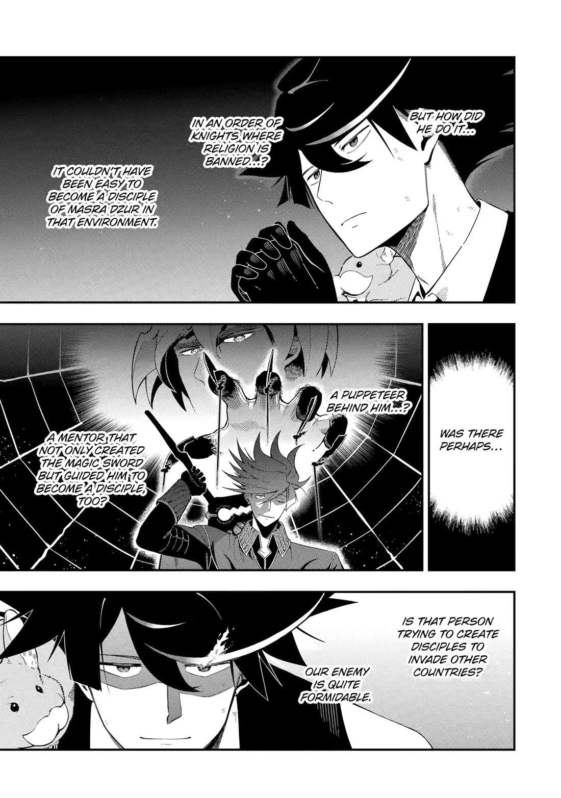 The strongest in another world with assassination skills ~ I, who has mastered alchemy and assassination, dominate the world from behind ~ Chapter 22 - Page 40 in English