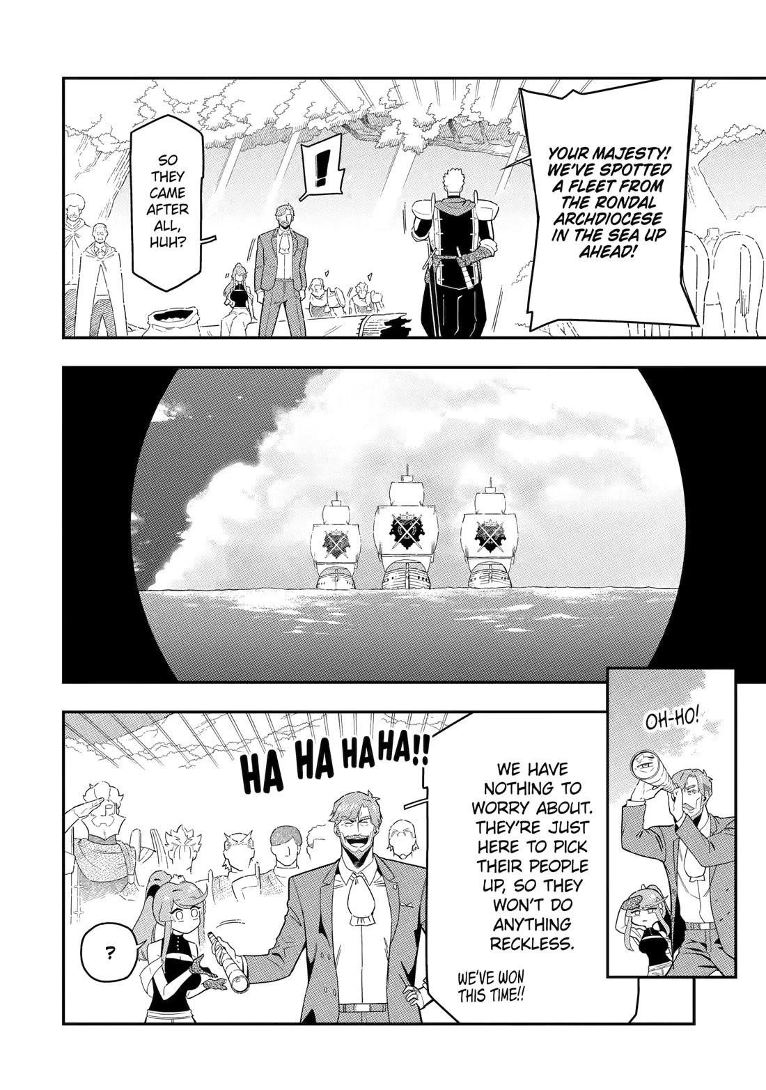 The strongest in another world with assassination skills ~ I, who has mastered alchemy and assassination, dominate the world from behind ~ Chapter 22 - Page 8 in English