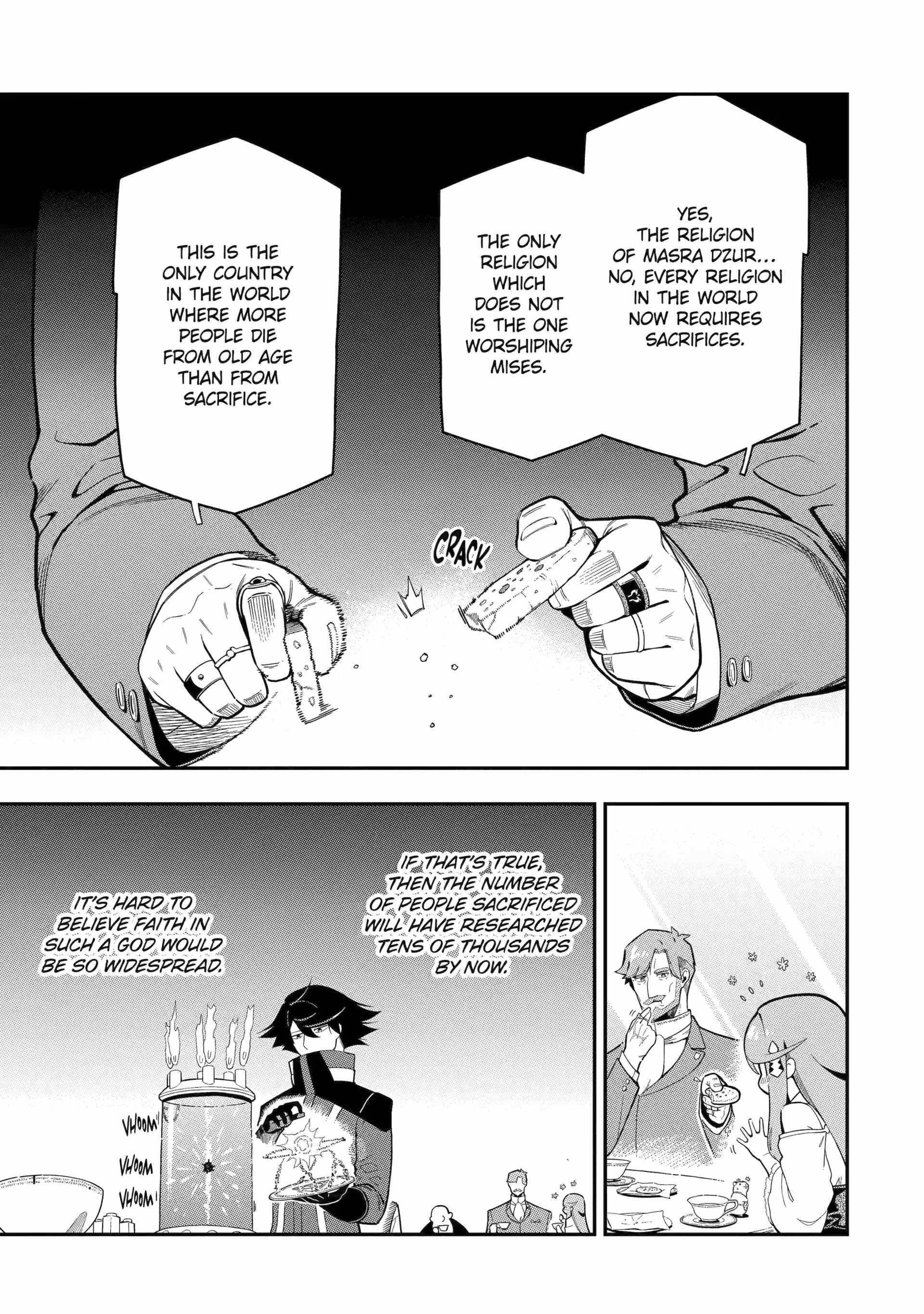 The strongest in another world with assassination skills ~ I, who has mastered alchemy and assassination, dominate the world from behind ~ Chapter 23 - Page 13 in English
