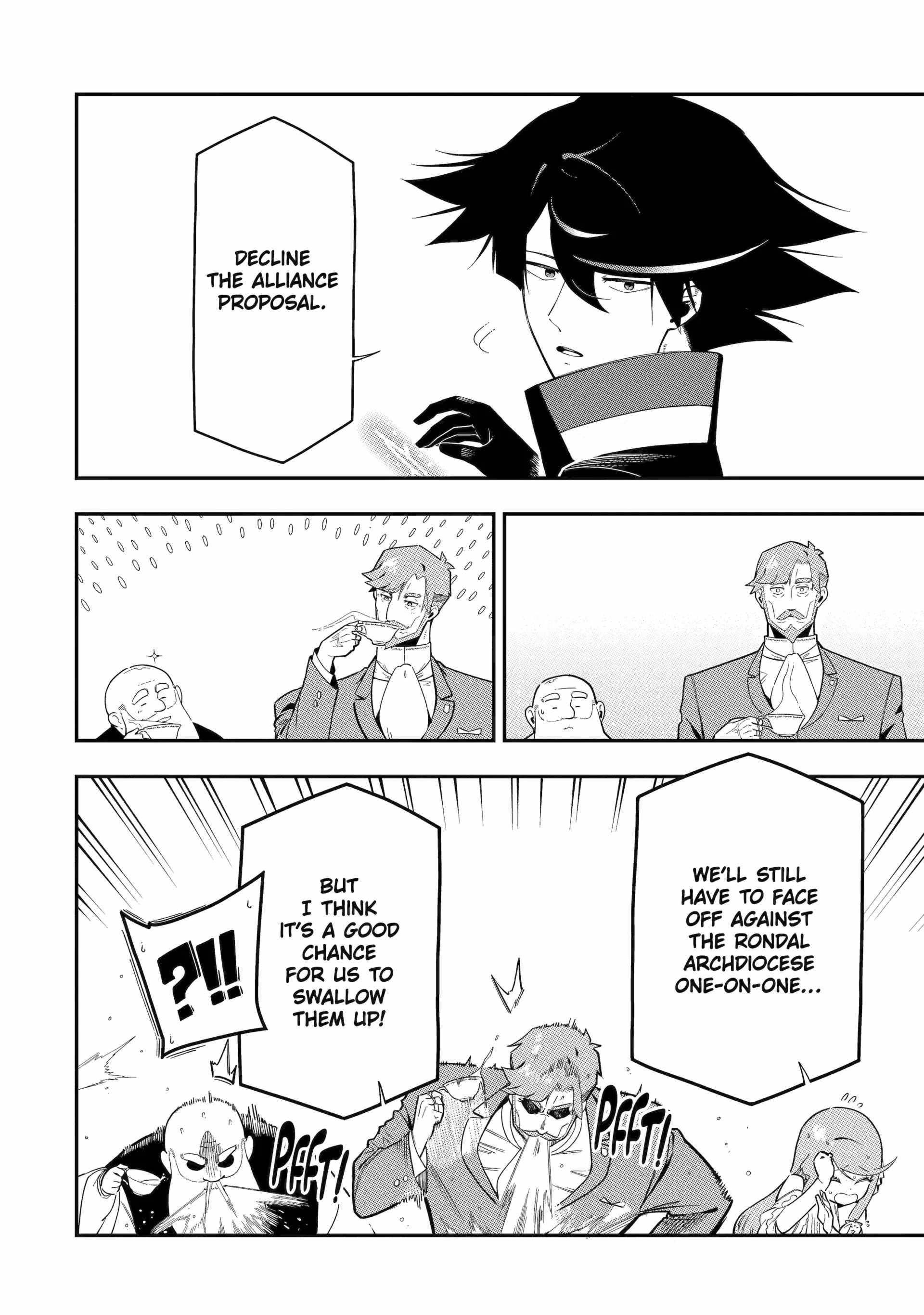 The strongest in another world with assassination skills ~ I, who has mastered alchemy and assassination, dominate the world from behind ~ Chapter 23 - Page 14 in English