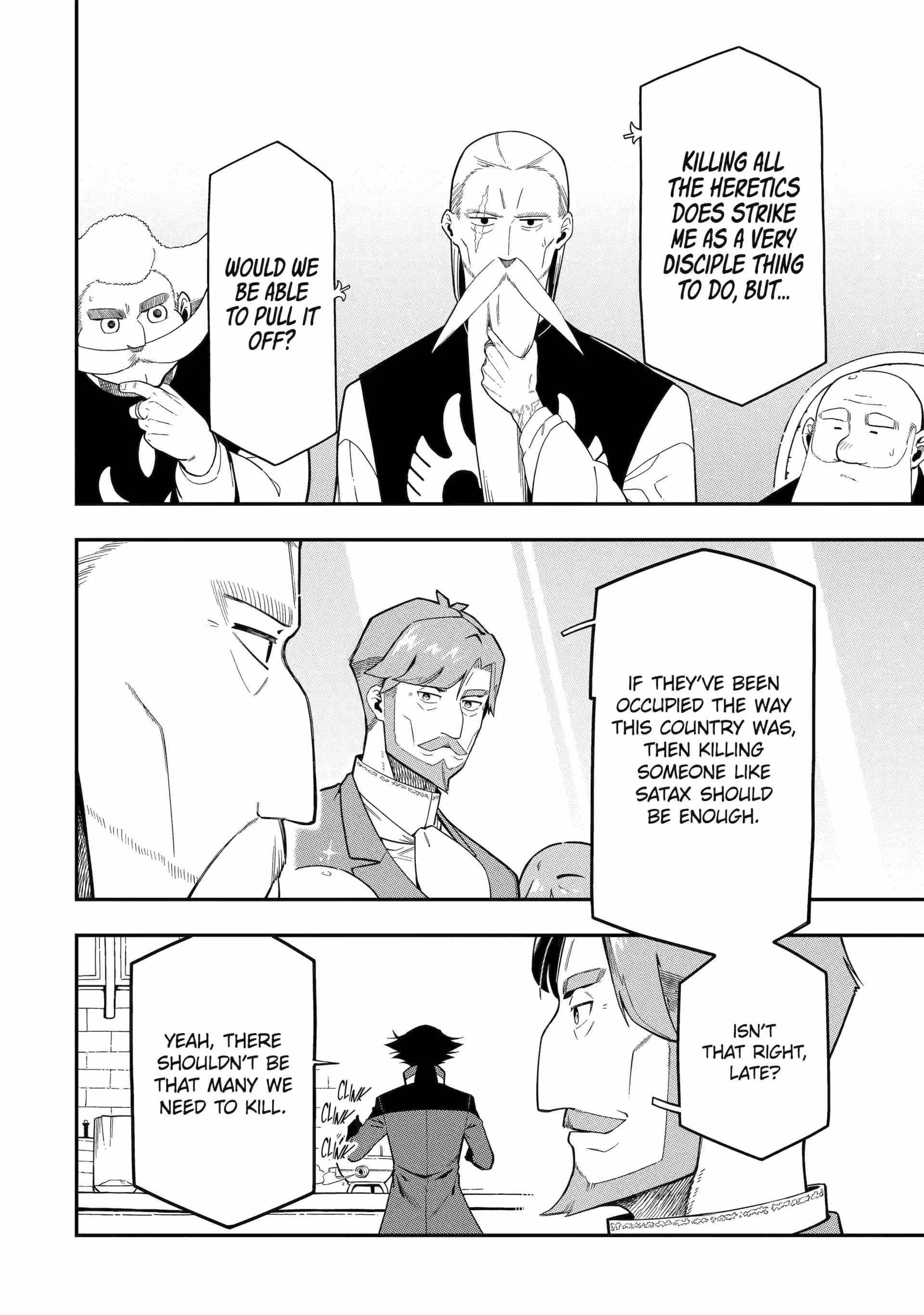 The strongest in another world with assassination skills ~ I, who has mastered alchemy and assassination, dominate the world from behind ~ Chapter 23 - Page 20 in English