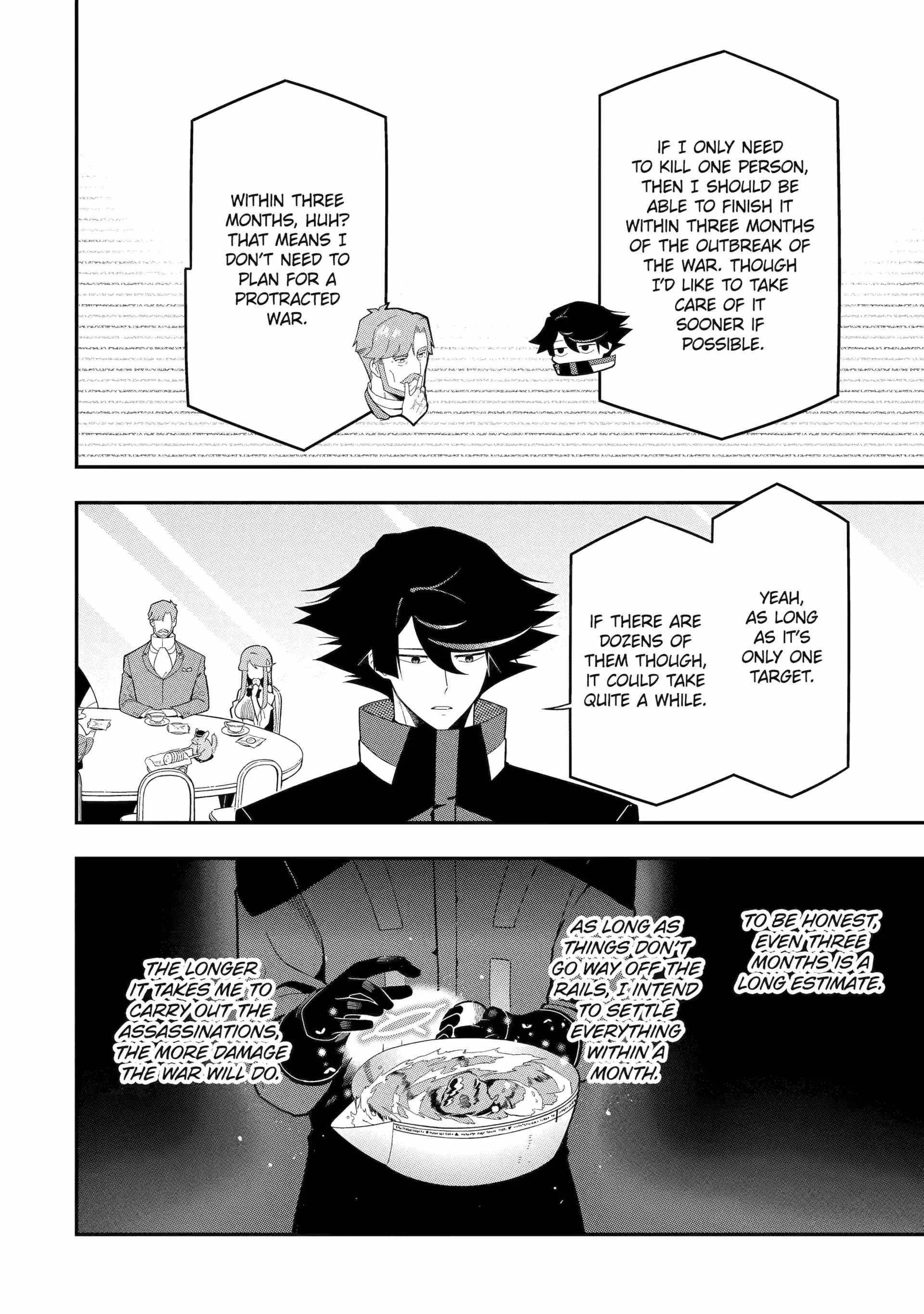 The strongest in another world with assassination skills ~ I, who has mastered alchemy and assassination, dominate the world from behind ~ Chapter 23 - Page 22 in English