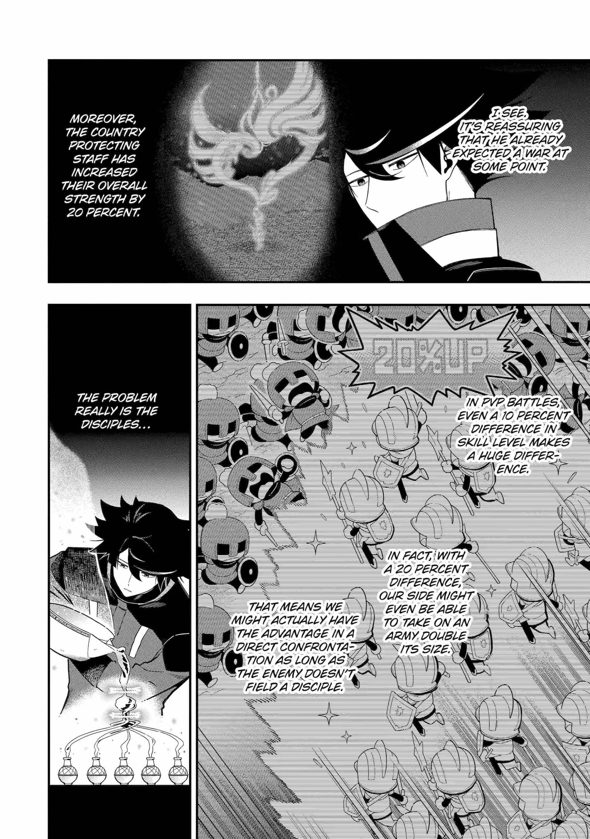 The strongest in another world with assassination skills ~ I, who has mastered alchemy and assassination, dominate the world from behind ~ Chapter 23 - Page 24 in English