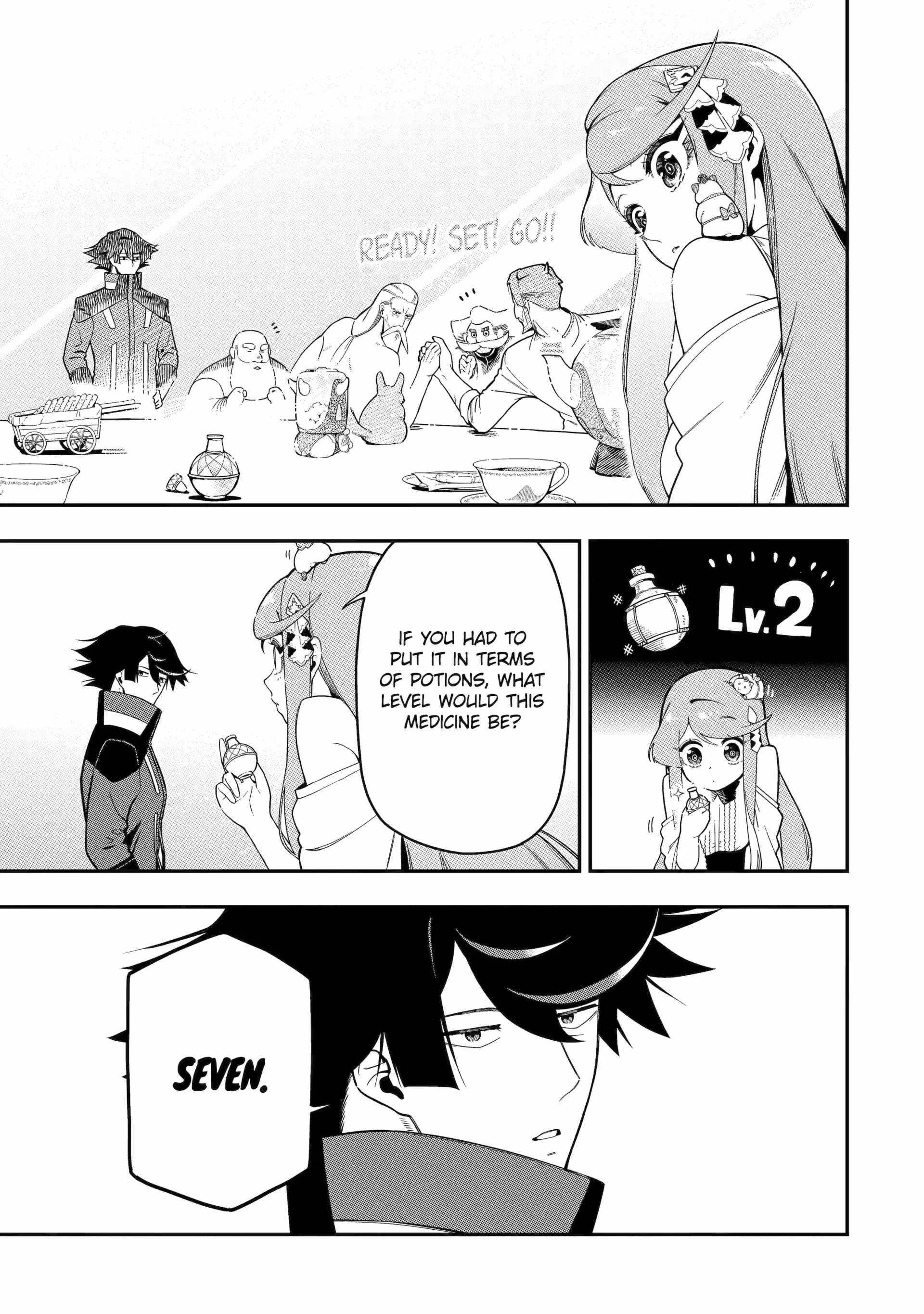 The strongest in another world with assassination skills ~ I, who has mastered alchemy and assassination, dominate the world from behind ~ Chapter 23 - Page 29 in English