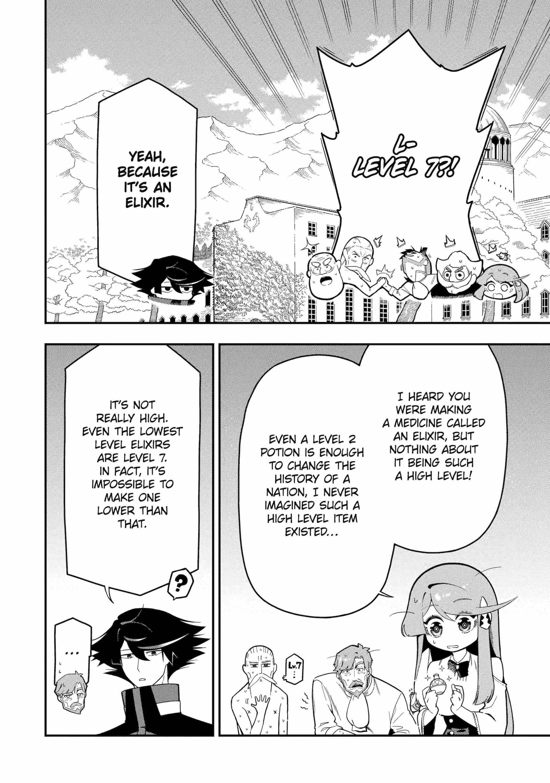 The strongest in another world with assassination skills ~ I, who has mastered alchemy and assassination, dominate the world from behind ~ Chapter 23 - Page 30 in English