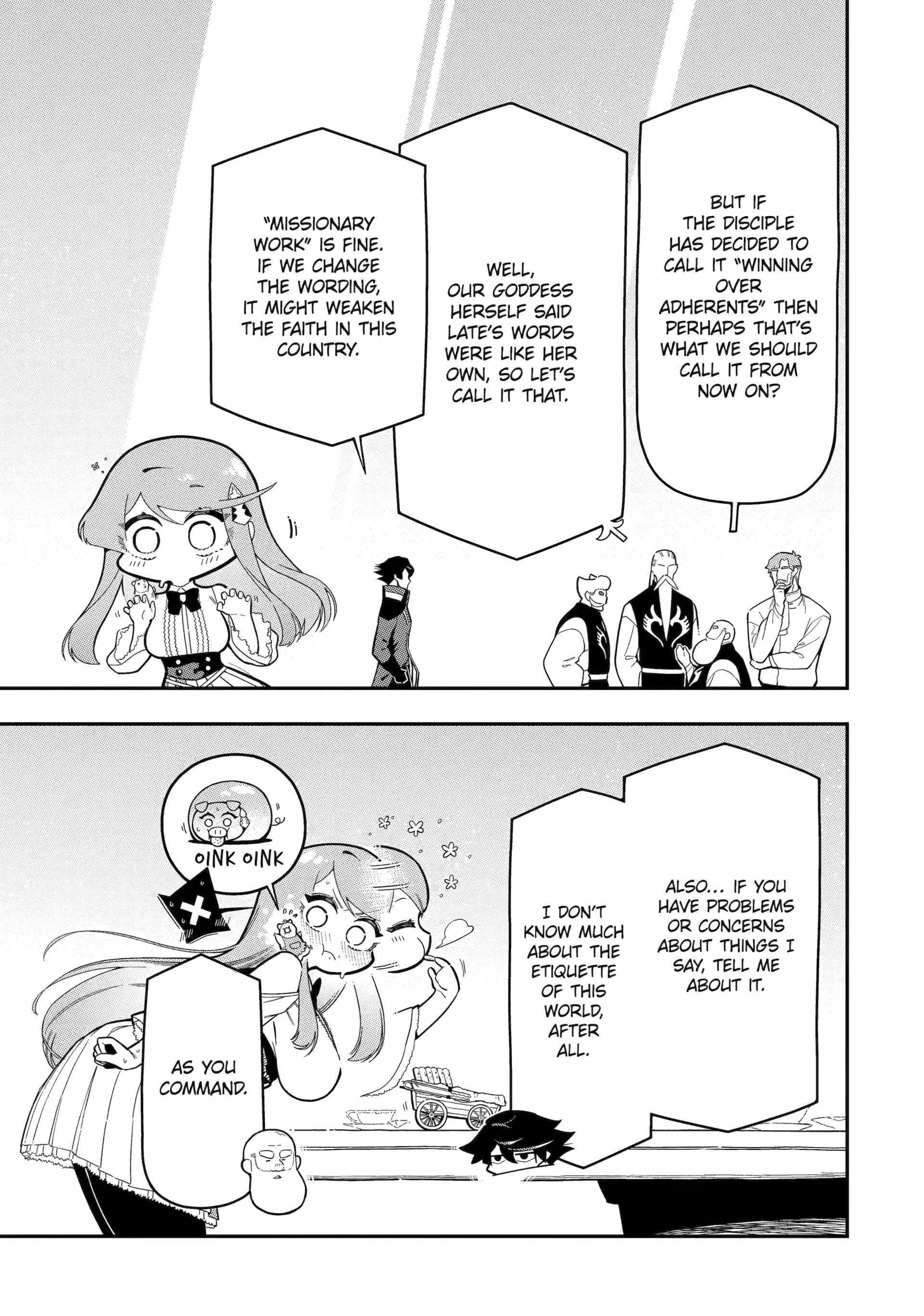 The strongest in another world with assassination skills ~ I, who has mastered alchemy and assassination, dominate the world from behind ~ Chapter 23 - Page 33 in English