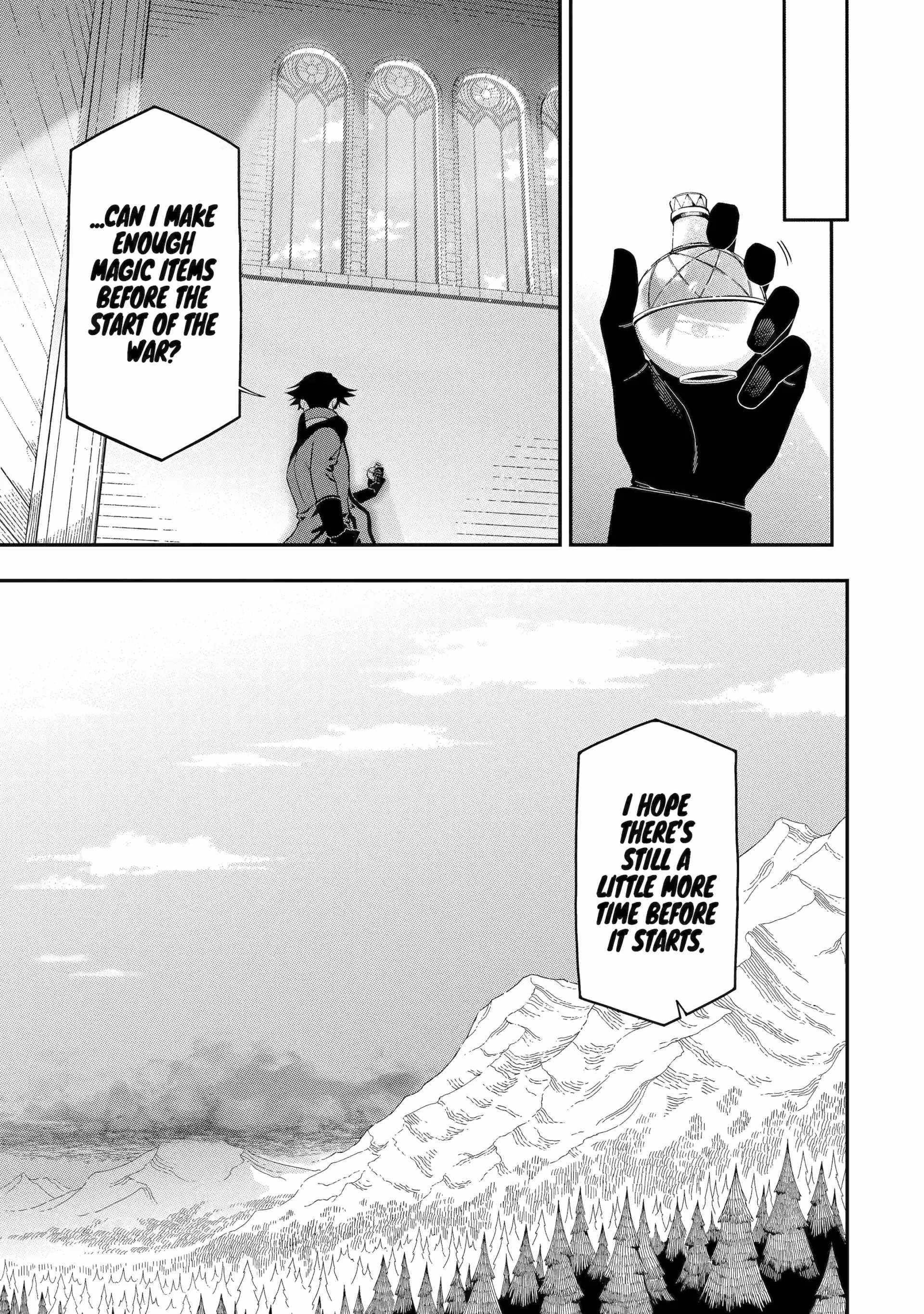 The strongest in another world with assassination skills ~ I, who has mastered alchemy and assassination, dominate the world from behind ~ Chapter 23 - Page 35 in English