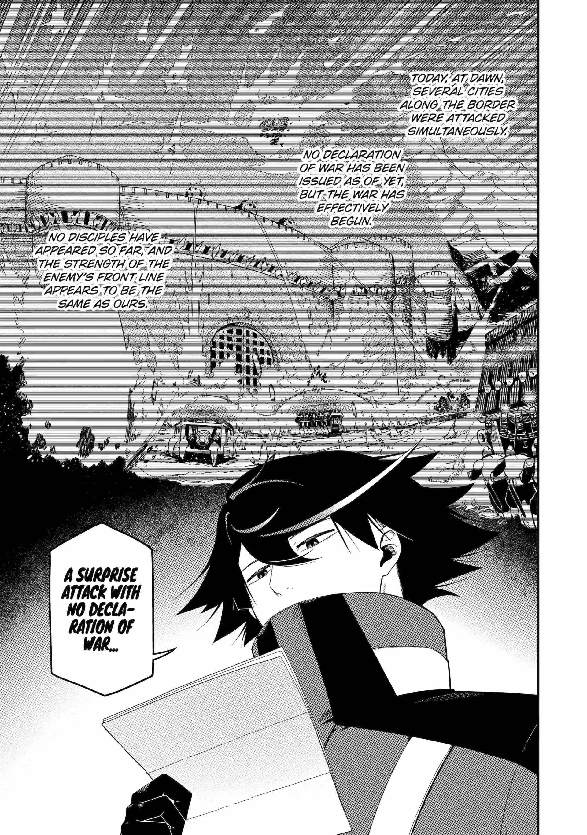 The strongest in another world with assassination skills ~ I, who has mastered alchemy and assassination, dominate the world from behind ~ Chapter 23 - Page 37 in English