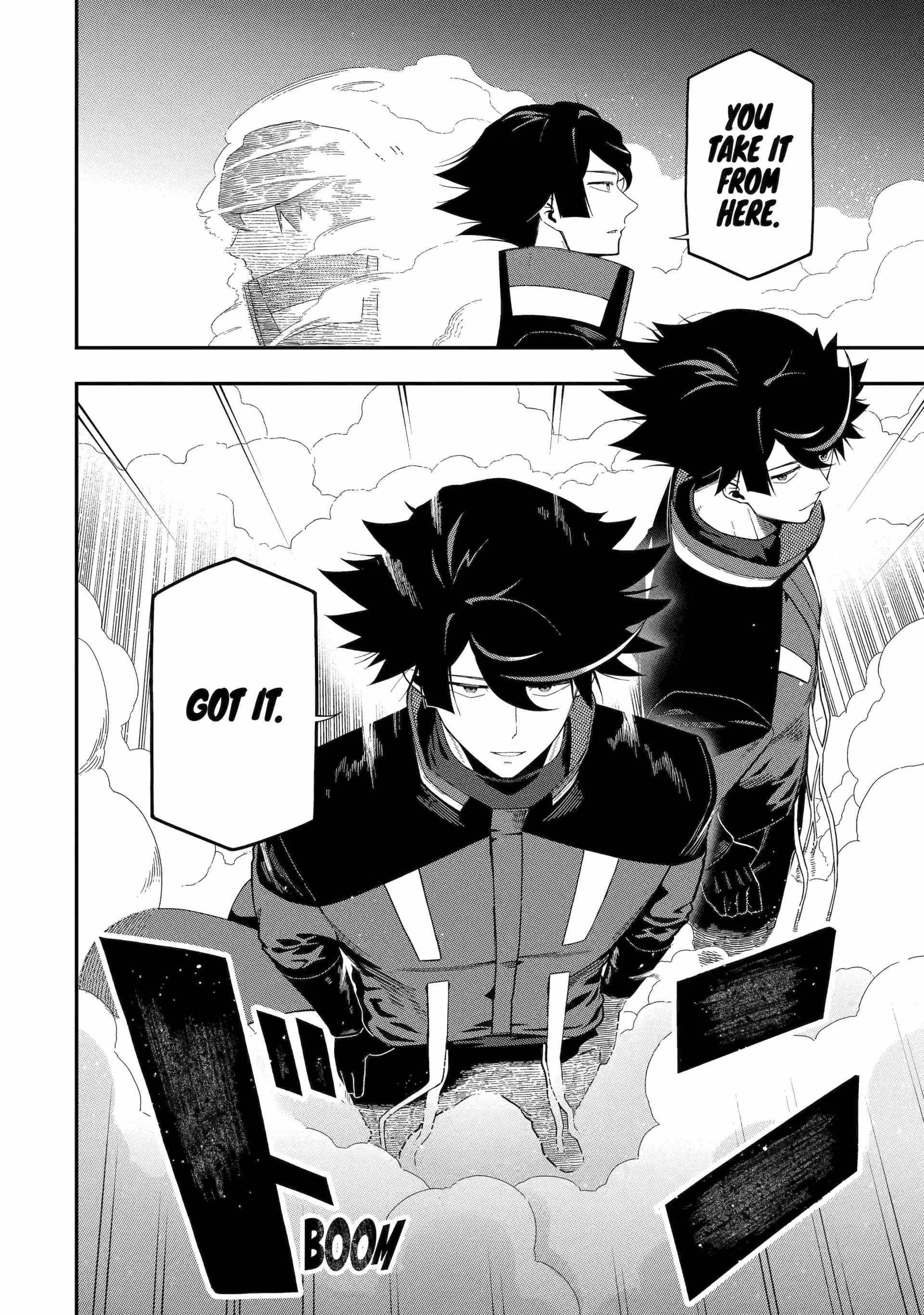 The strongest in another world with assassination skills ~ I, who has mastered alchemy and assassination, dominate the world from behind ~ Chapter 23 - Page 40 in English