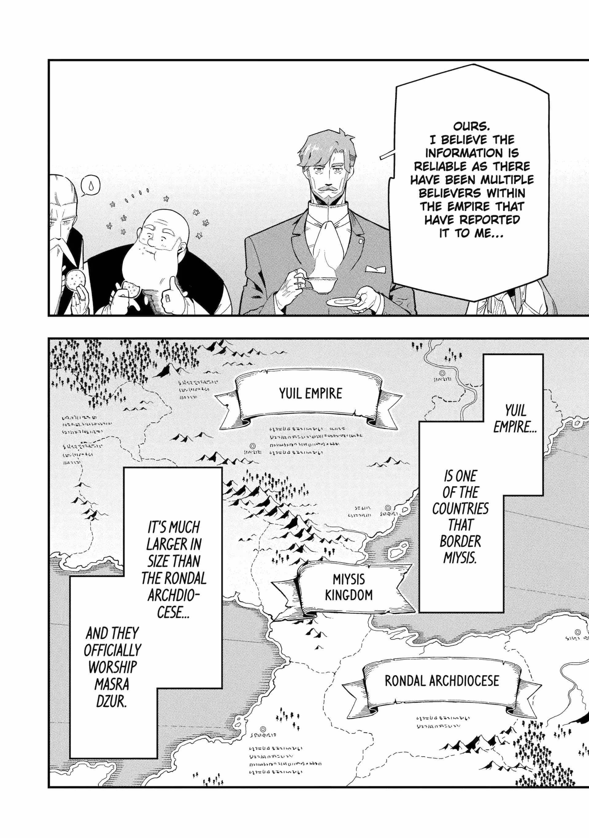 The strongest in another world with assassination skills ~ I, who has mastered alchemy and assassination, dominate the world from behind ~ Chapter 23 - Page 8 in English