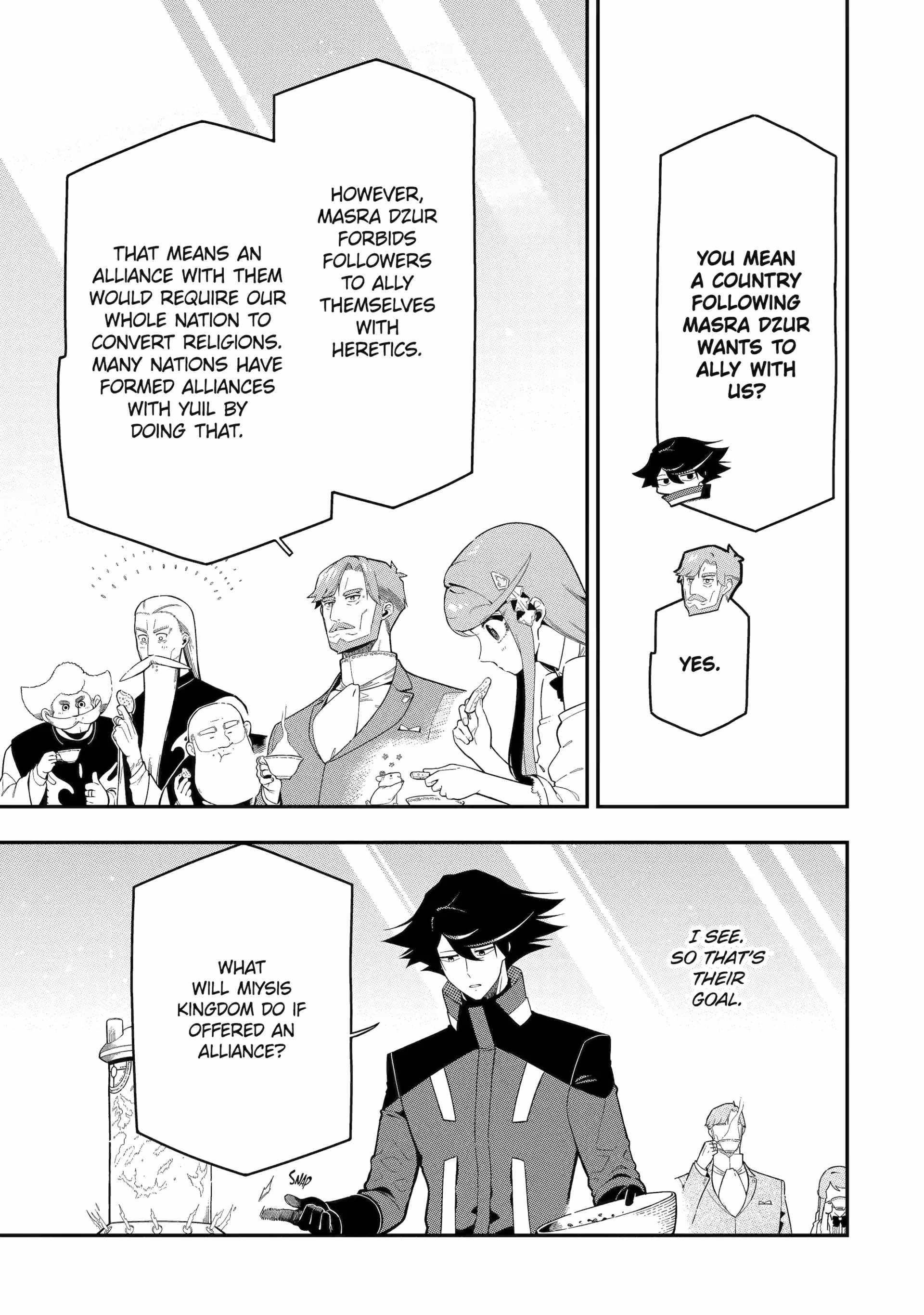 The strongest in another world with assassination skills ~ I, who has mastered alchemy and assassination, dominate the world from behind ~ Chapter 23 - Page 9 in English