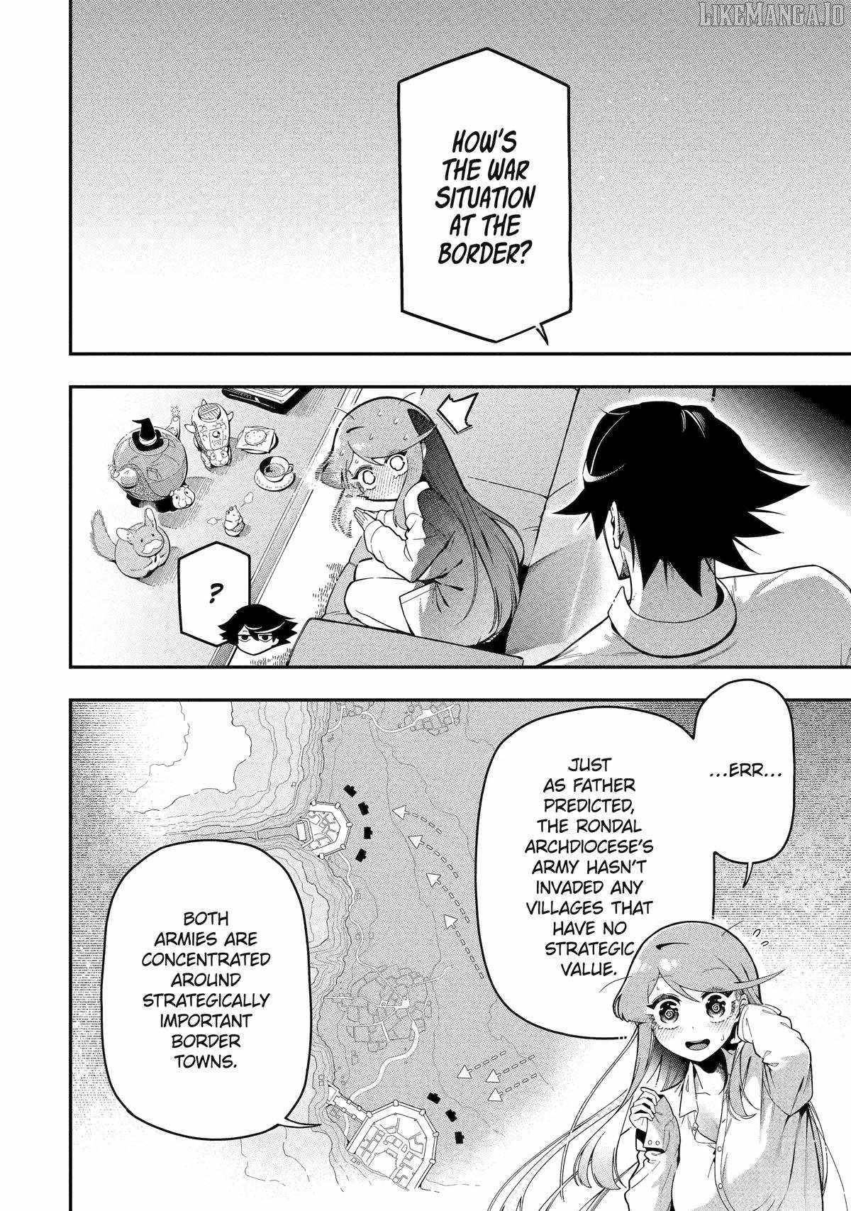 The strongest in another world with assassination skills ~ I, who has mastered alchemy and assassination, dominate the world from behind ~ Chapter 24 - Page 10 in English
