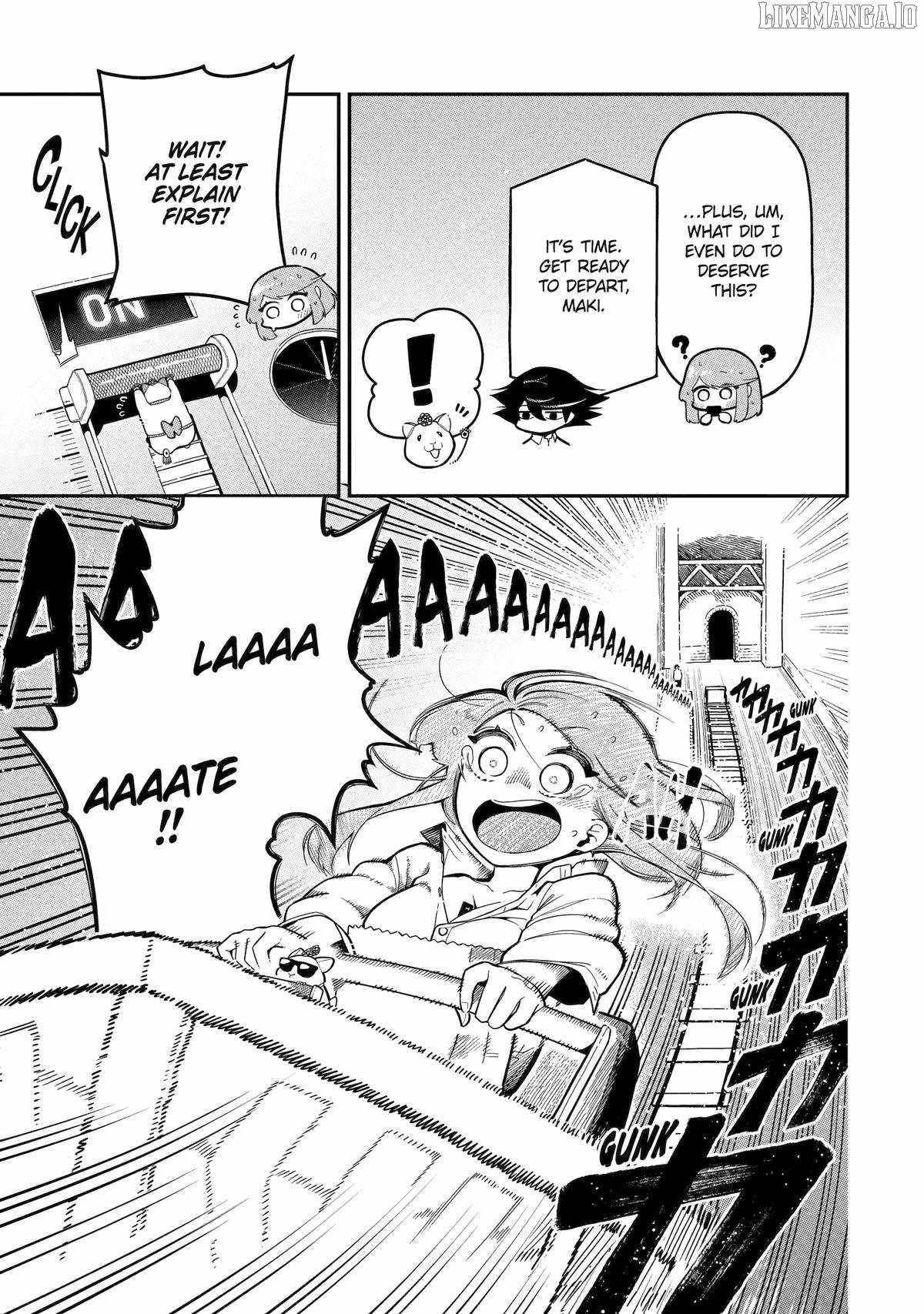 The strongest in another world with assassination skills ~ I, who has mastered alchemy and assassination, dominate the world from behind ~ Chapter 24 - Page 25 in English