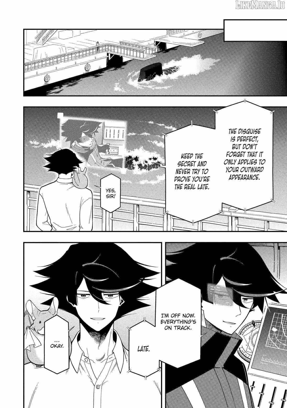 The strongest in another world with assassination skills ~ I, who has mastered alchemy and assassination, dominate the world from behind ~ Chapter 24 - Page 30 in English