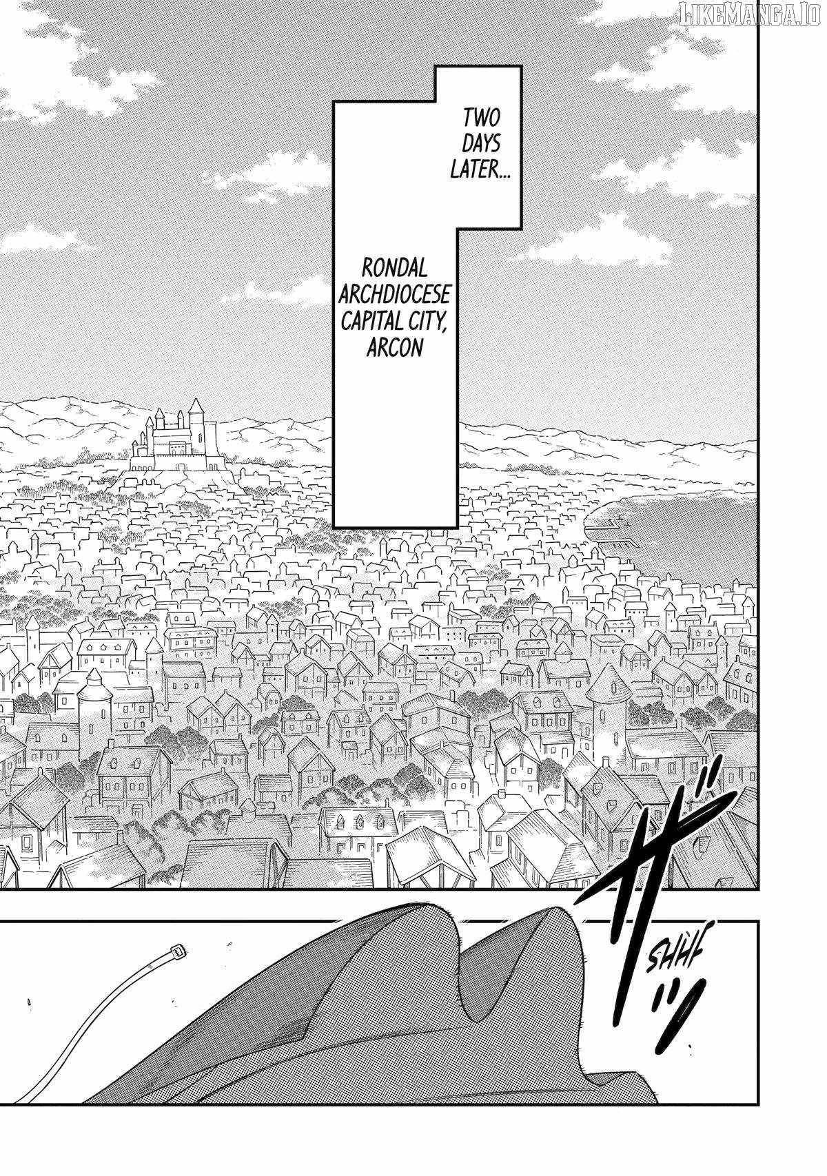 The strongest in another world with assassination skills ~ I, who has mastered alchemy and assassination, dominate the world from behind ~ Chapter 24 - Page 41 in English