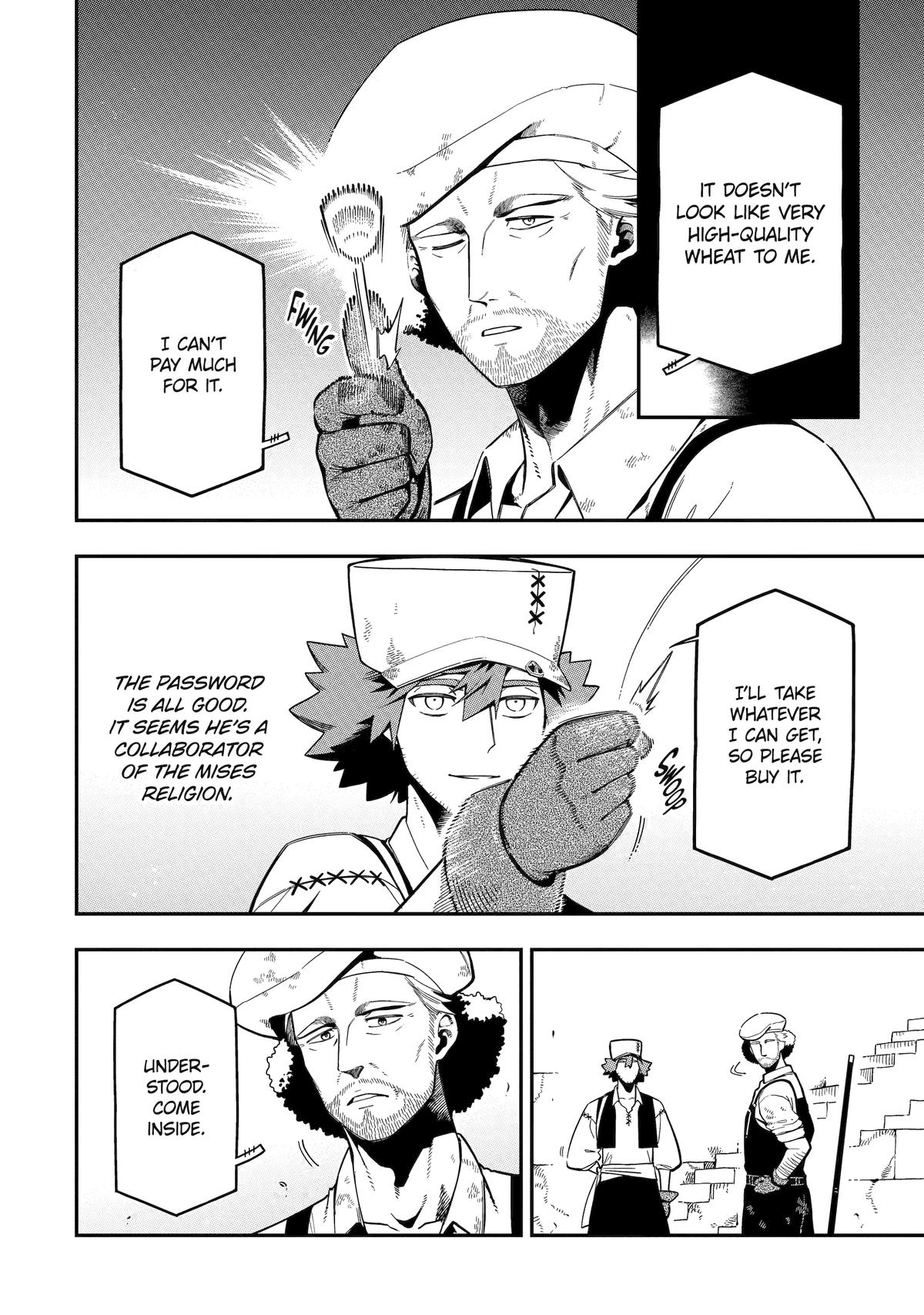 The strongest in another world with assassination skills ~ I, who has mastered alchemy and assassination, dominate the world from behind ~ Chapter 25 - Page 10 in English