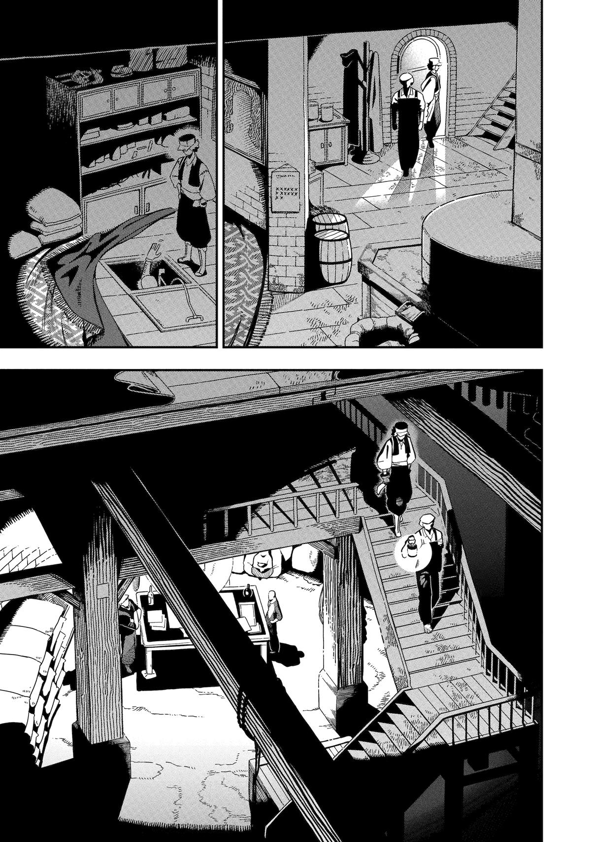 The strongest in another world with assassination skills ~ I, who has mastered alchemy and assassination, dominate the world from behind ~ Chapter 25 - Page 11 in English