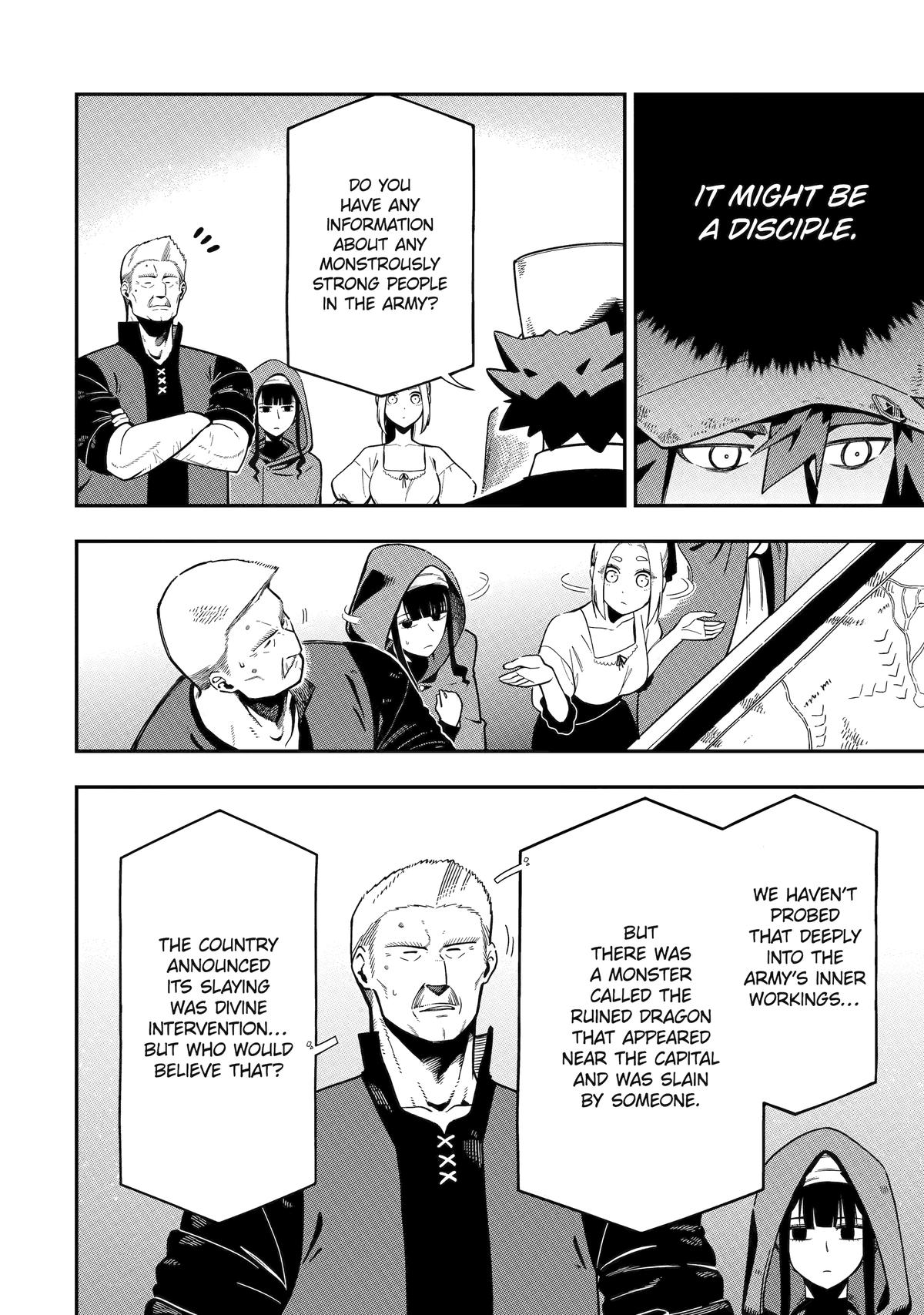 The strongest in another world with assassination skills ~ I, who has mastered alchemy and assassination, dominate the world from behind ~ Chapter 25 - Page 20 in English