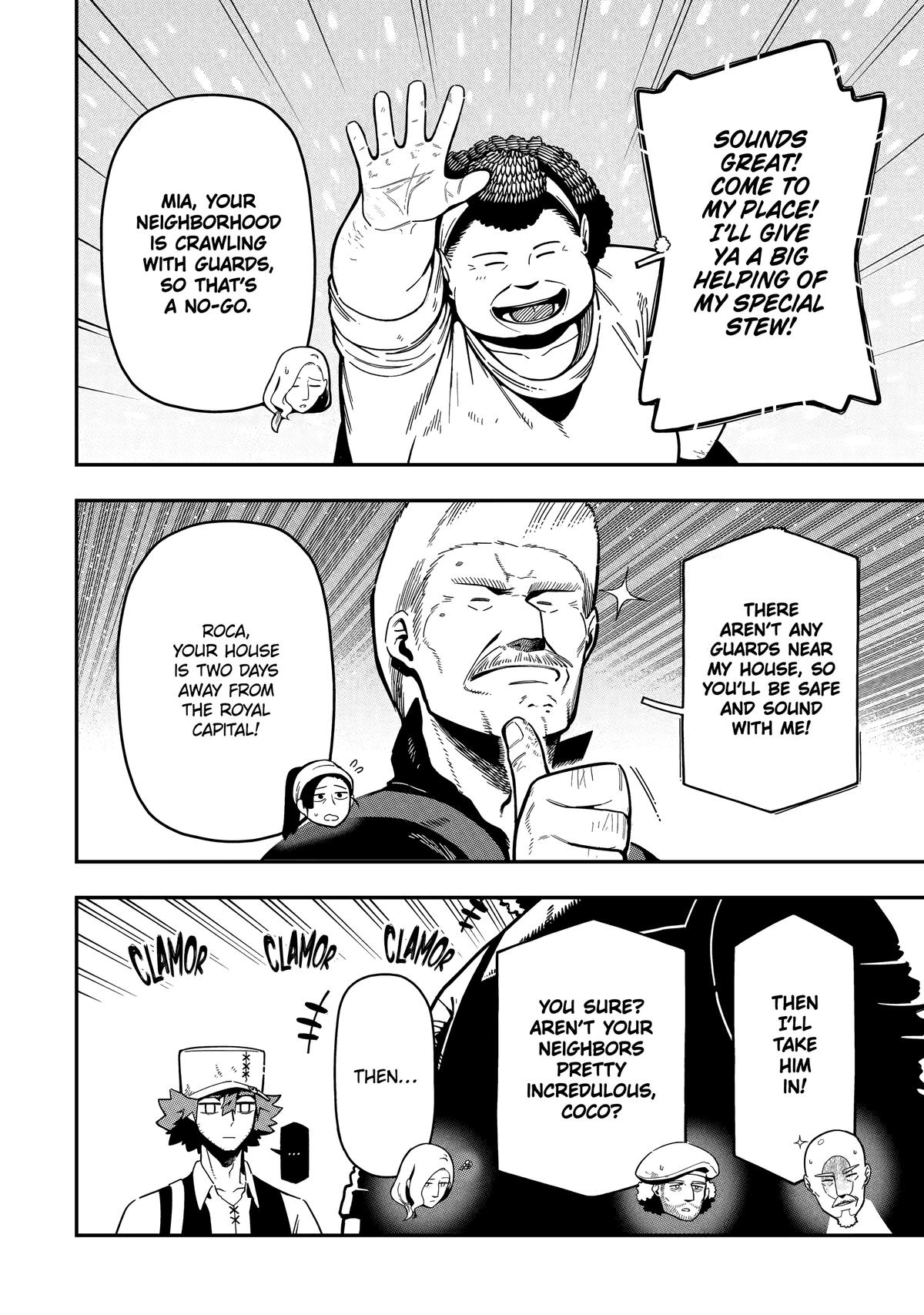 The strongest in another world with assassination skills ~ I, who has mastered alchemy and assassination, dominate the world from behind ~ Chapter 25 - Page 26 in English
