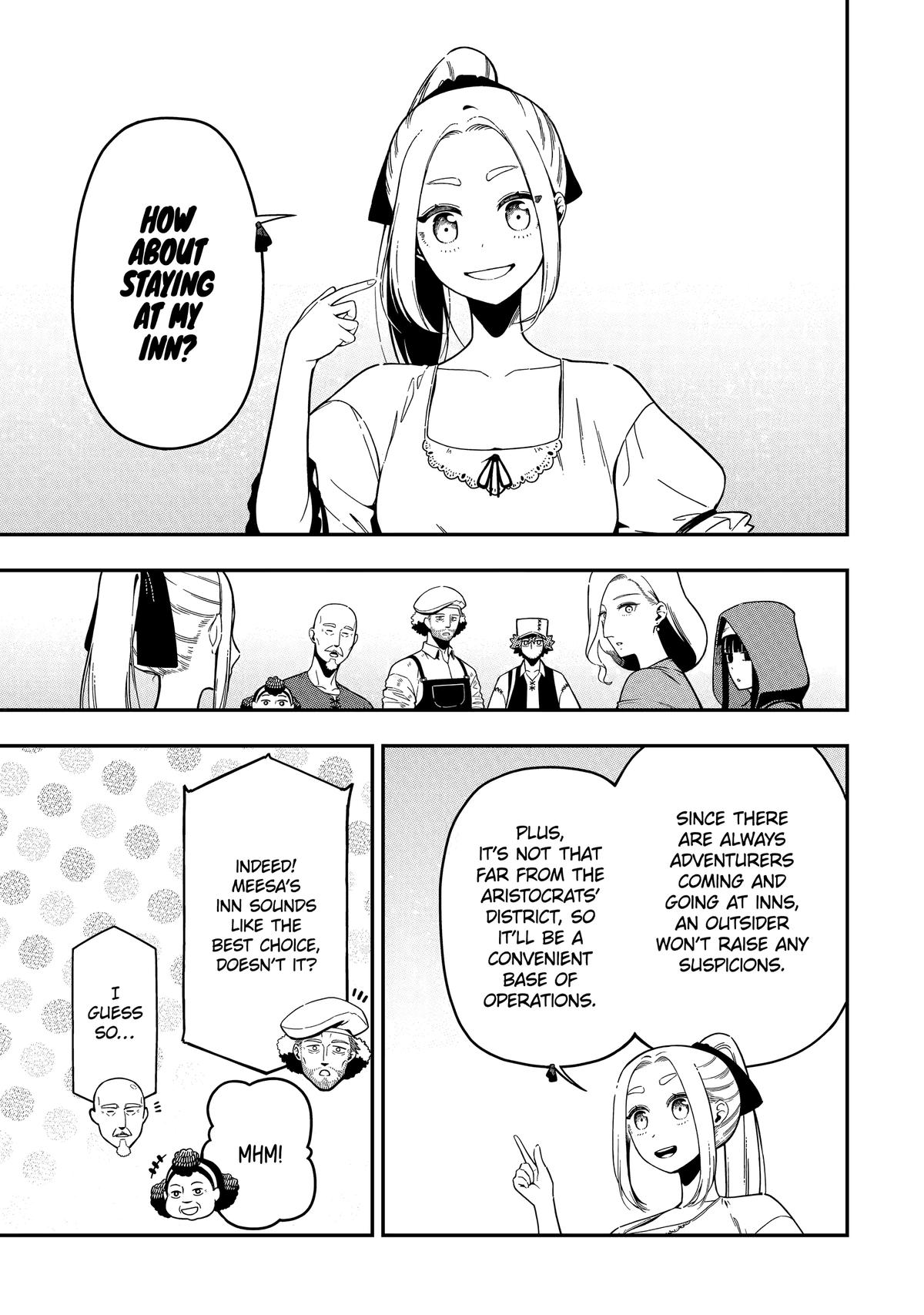The strongest in another world with assassination skills ~ I, who has mastered alchemy and assassination, dominate the world from behind ~ Chapter 25 - Page 27 in English
