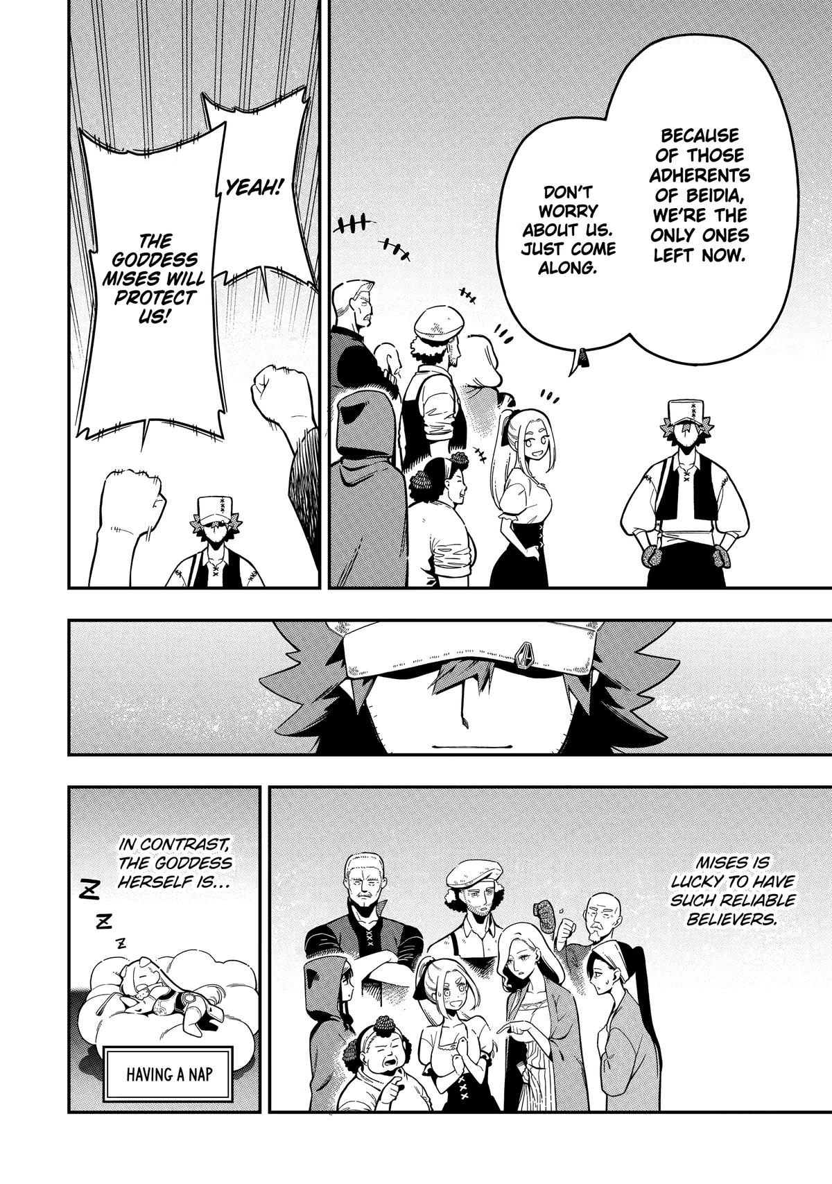 The strongest in another world with assassination skills ~ I, who has mastered alchemy and assassination, dominate the world from behind ~ Chapter 25 - Page 30 in English