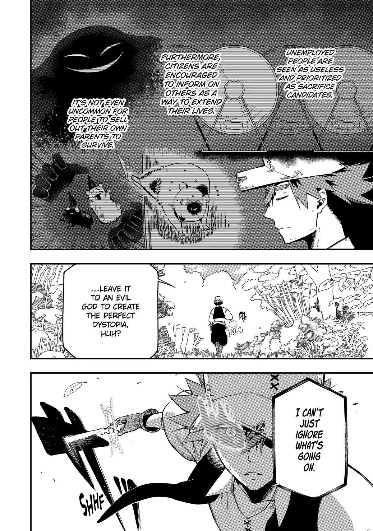 The strongest in another world with assassination skills ~ I, who has mastered alchemy and assassination, dominate the world from behind ~ Chapter 25 - Page 34 in English