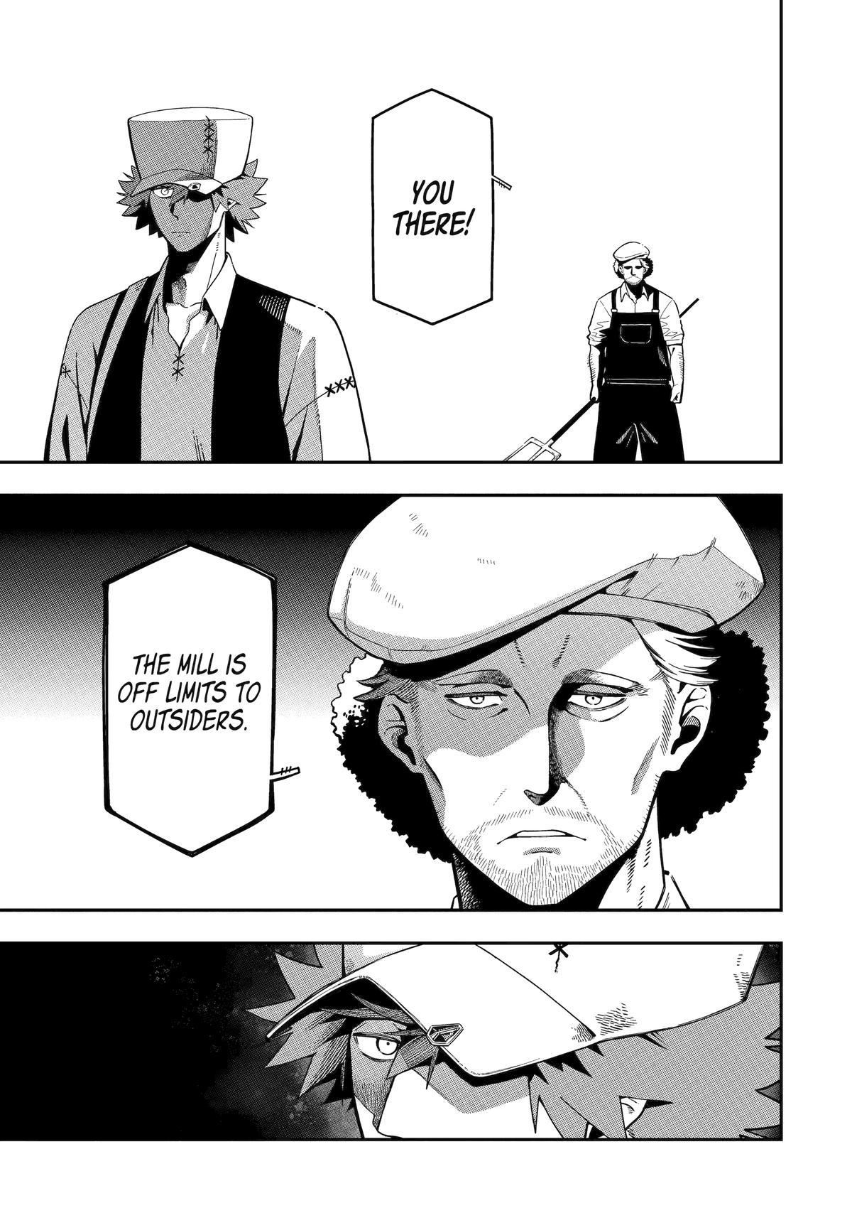 The strongest in another world with assassination skills ~ I, who has mastered alchemy and assassination, dominate the world from behind ~ Chapter 25 - Page 7 in English