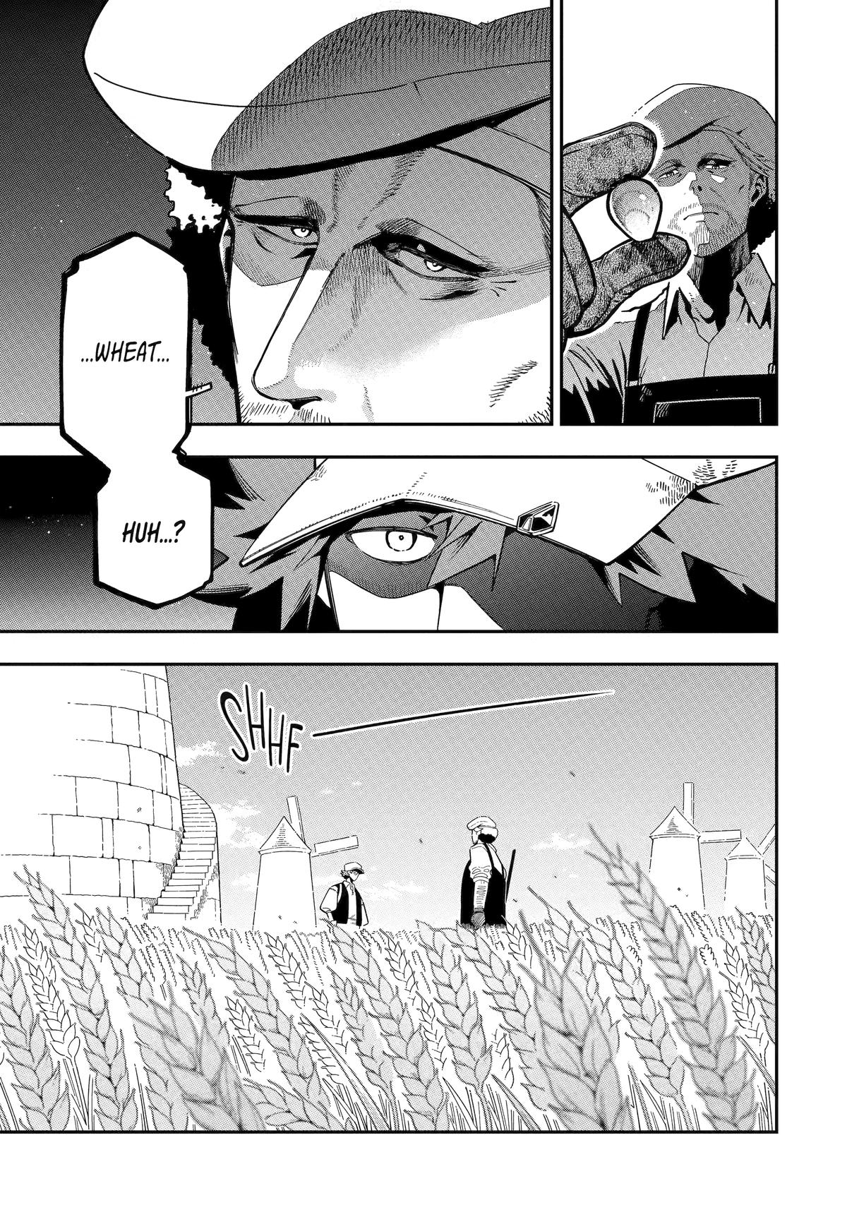 The strongest in another world with assassination skills ~ I, who has mastered alchemy and assassination, dominate the world from behind ~ Chapter 25 - Page 9 in English