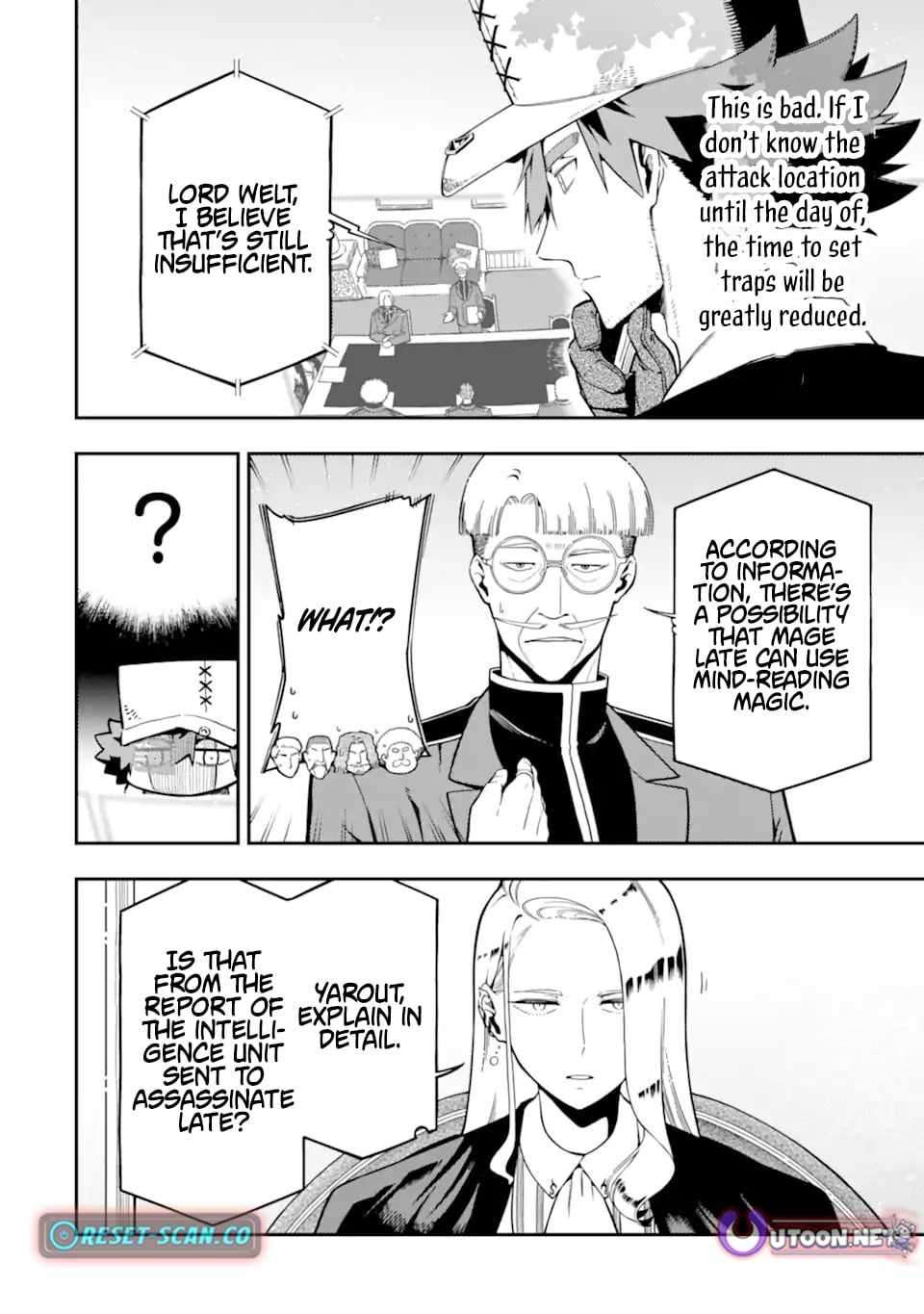 The strongest in another world with assassination skills ~ I, who has mastered alchemy and assassination, dominate the world from behind ~ Chapter 26.2 - Page 10 in English