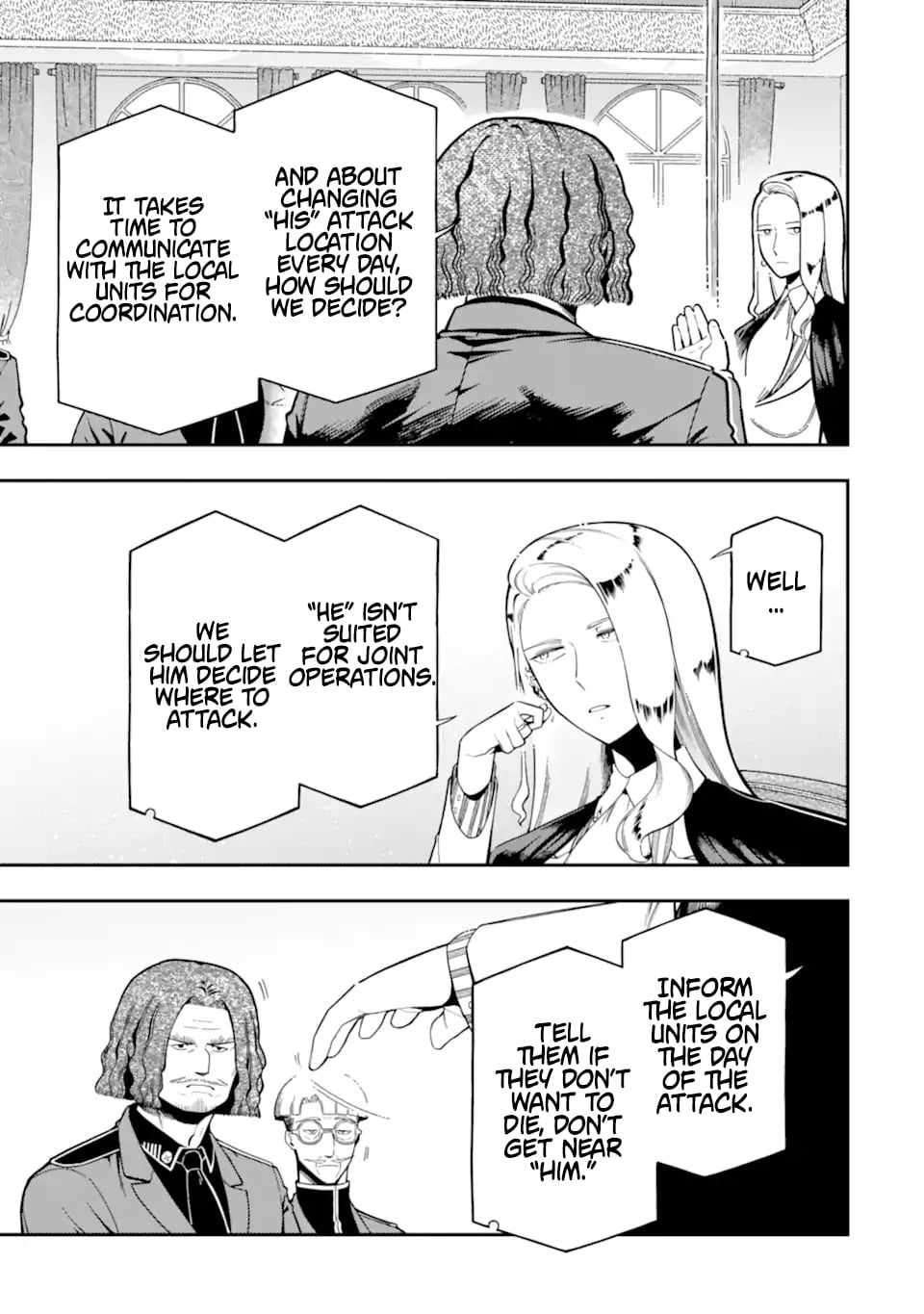 The strongest in another world with assassination skills ~ I, who has mastered alchemy and assassination, dominate the world from behind ~ Chapter 26.2 - Page 9 in English