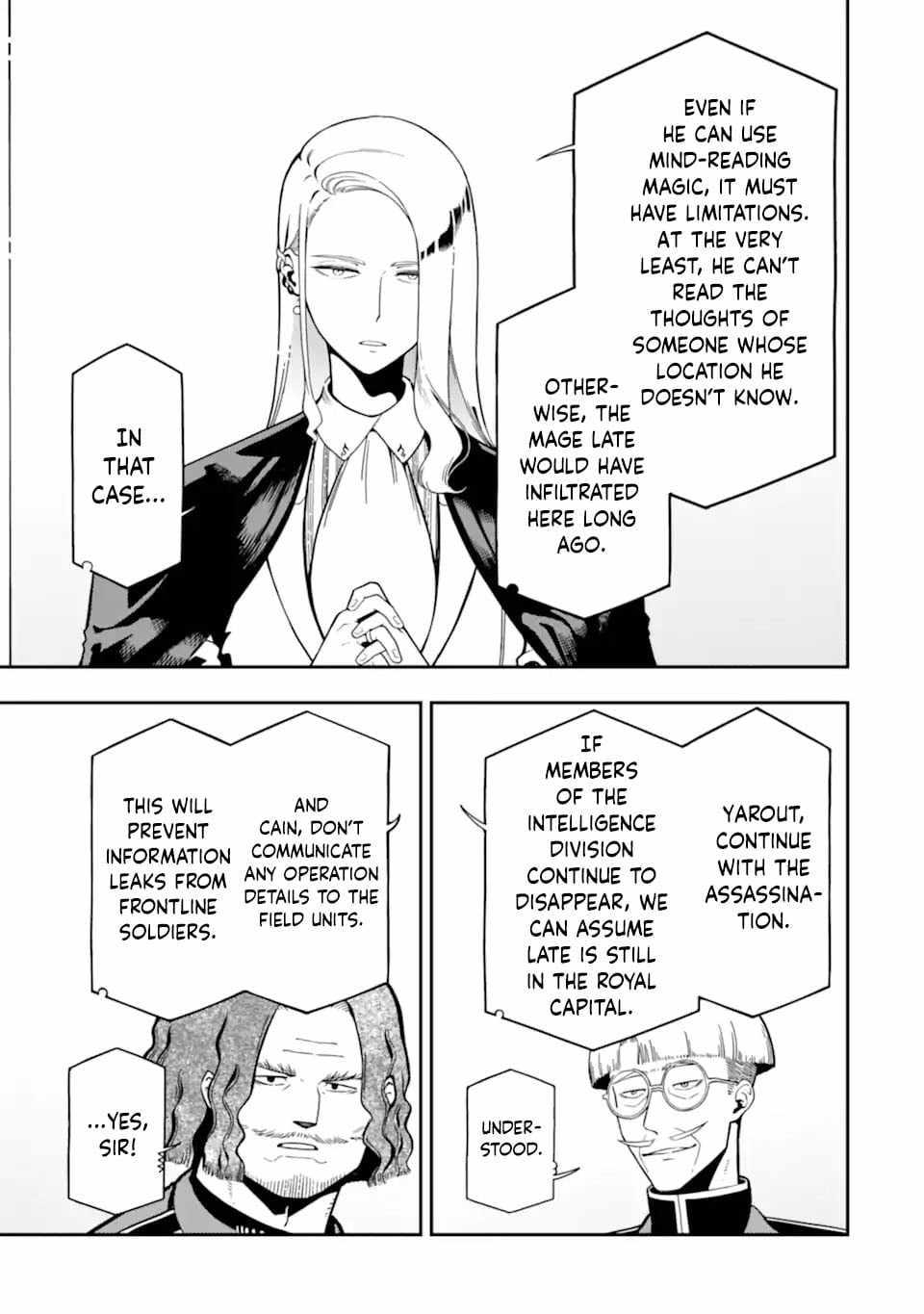The strongest in another world with assassination skills ~ I, who has mastered alchemy and assassination, dominate the world from behind ~ Chapter 26.3 - Page 6 in English
