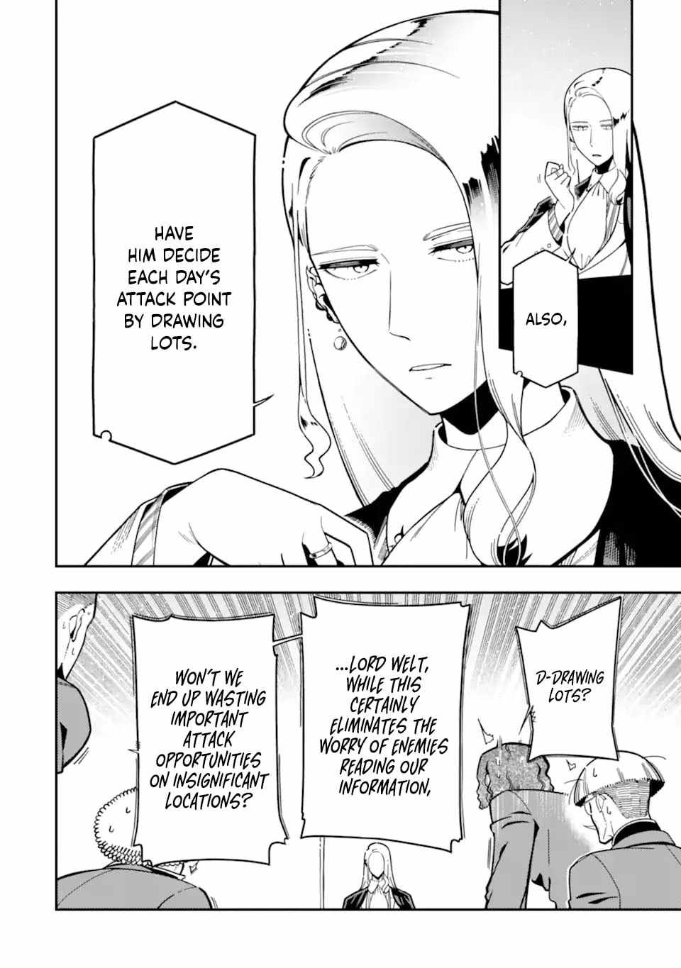 The strongest in another world with assassination skills ~ I, who has mastered alchemy and assassination, dominate the world from behind ~ Chapter 26.3 - Page 7 in English