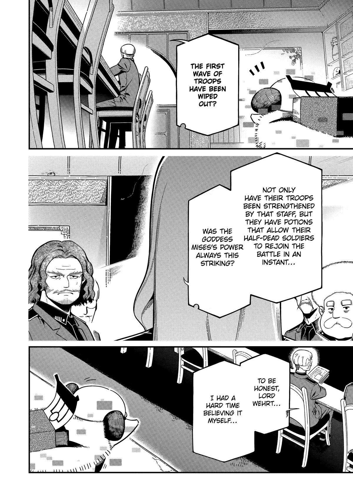 The strongest in another world with assassination skills ~ I, who has mastered alchemy and assassination, dominate the world from behind ~ Chapter 26 - Page 10 in English
