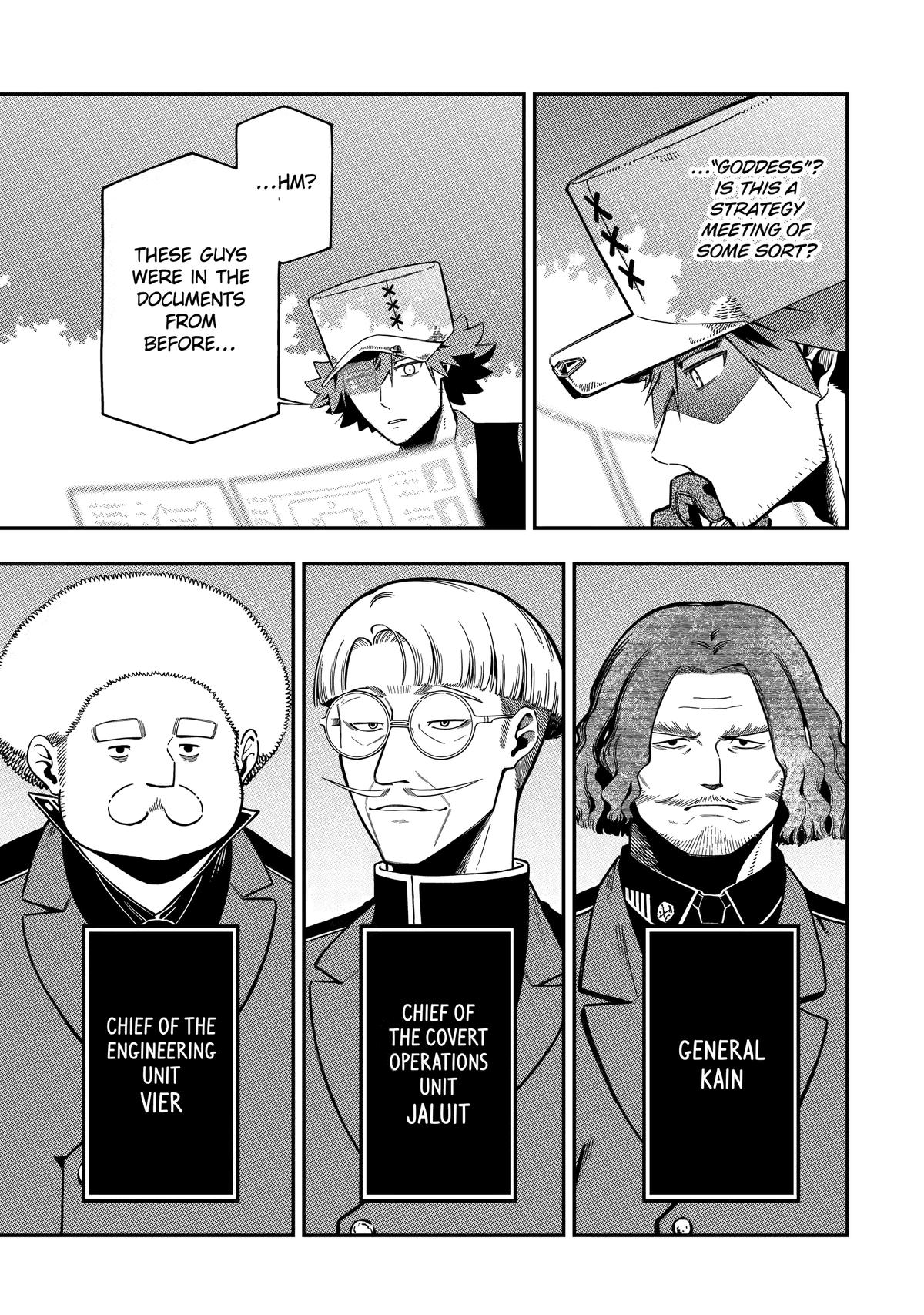 The strongest in another world with assassination skills ~ I, who has mastered alchemy and assassination, dominate the world from behind ~ Chapter 26 - Page 11 in English