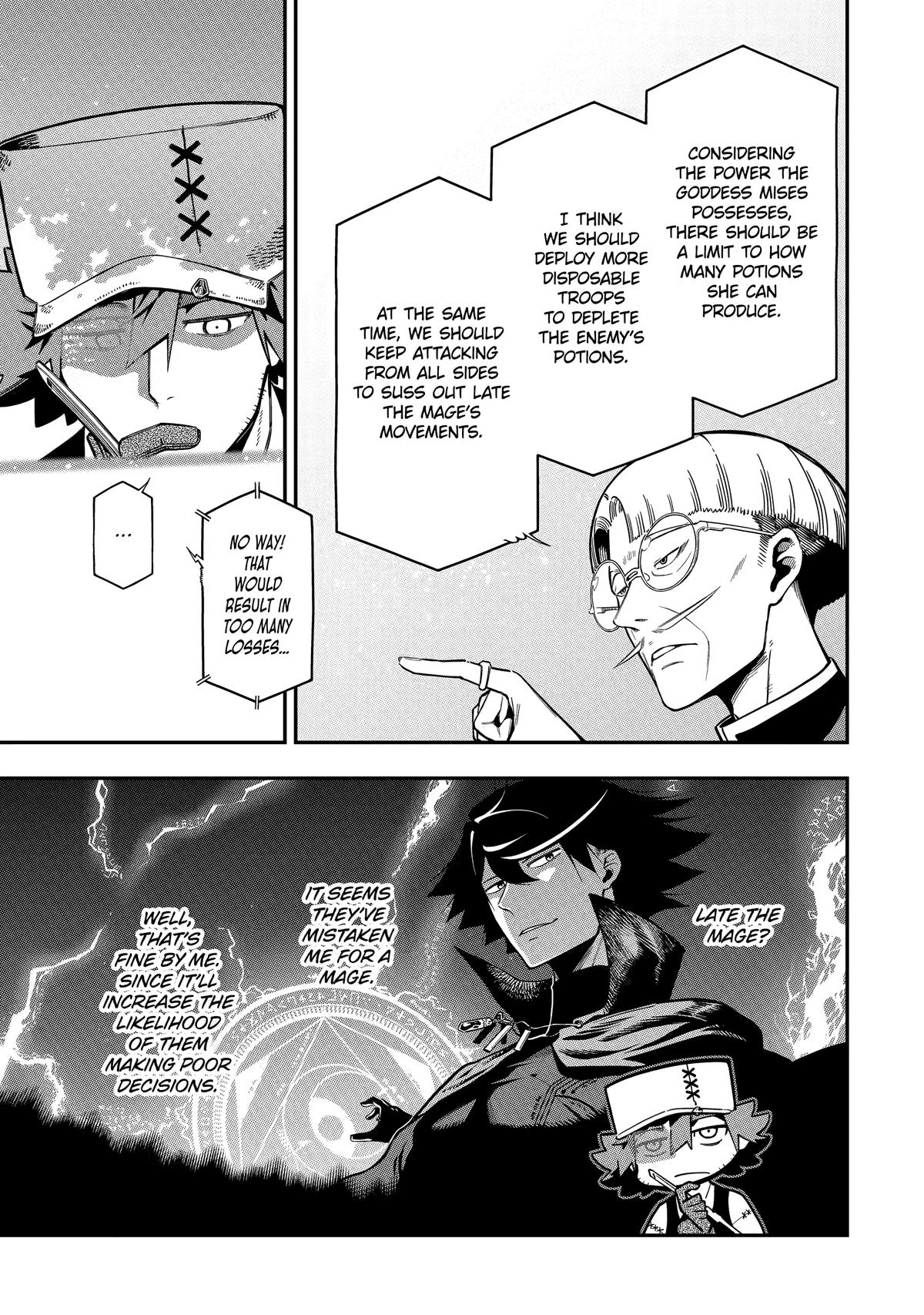 The strongest in another world with assassination skills ~ I, who has mastered alchemy and assassination, dominate the world from behind ~ Chapter 26 - Page 15 in English